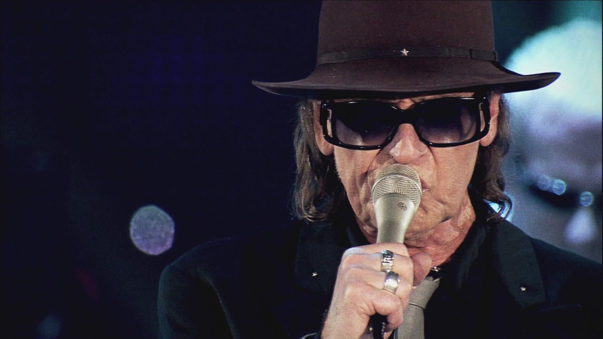 Udo Lindenberg im Krankenhaus: Auftritt abgesagt