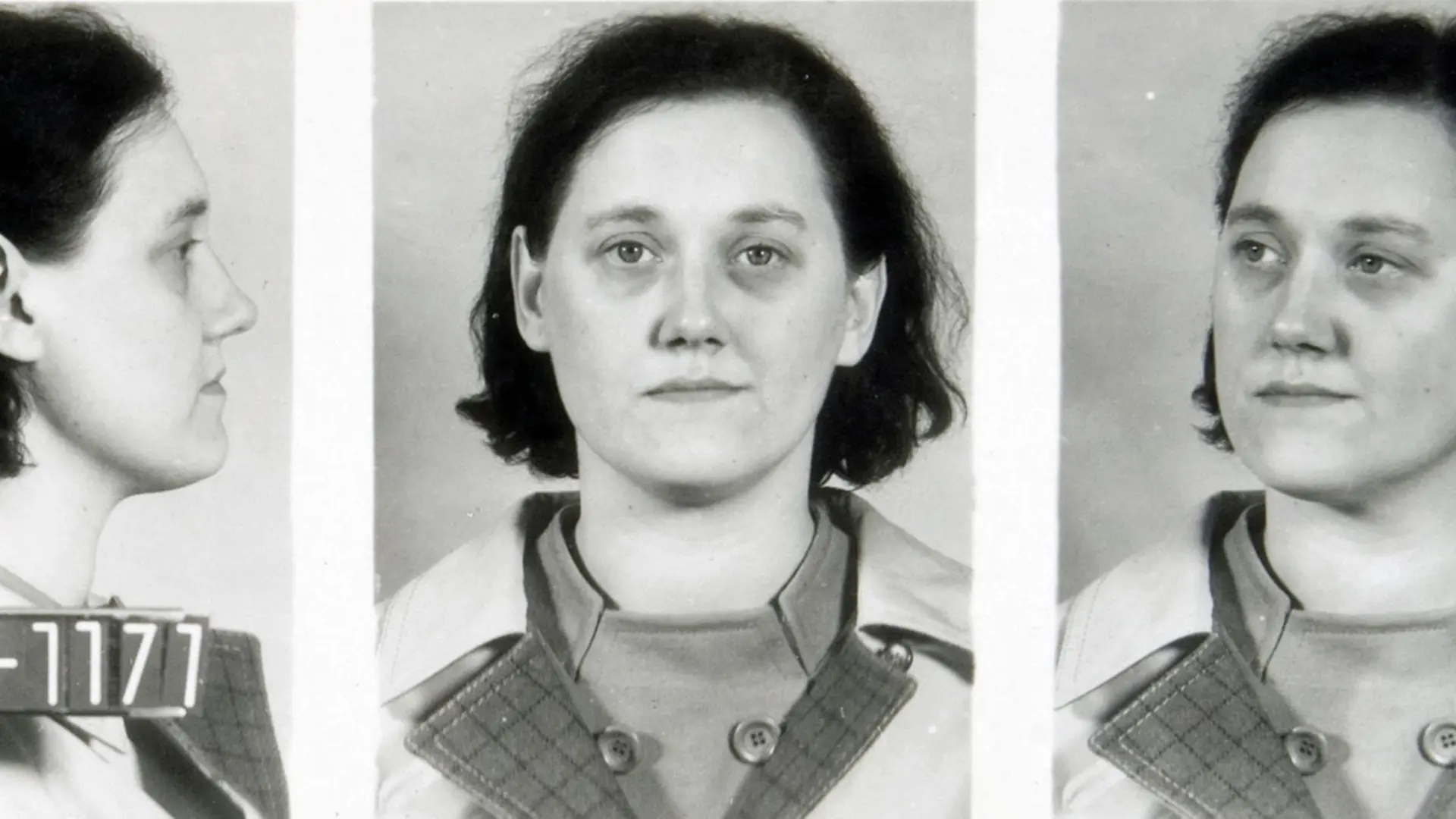Bank robber Werler 1965: |