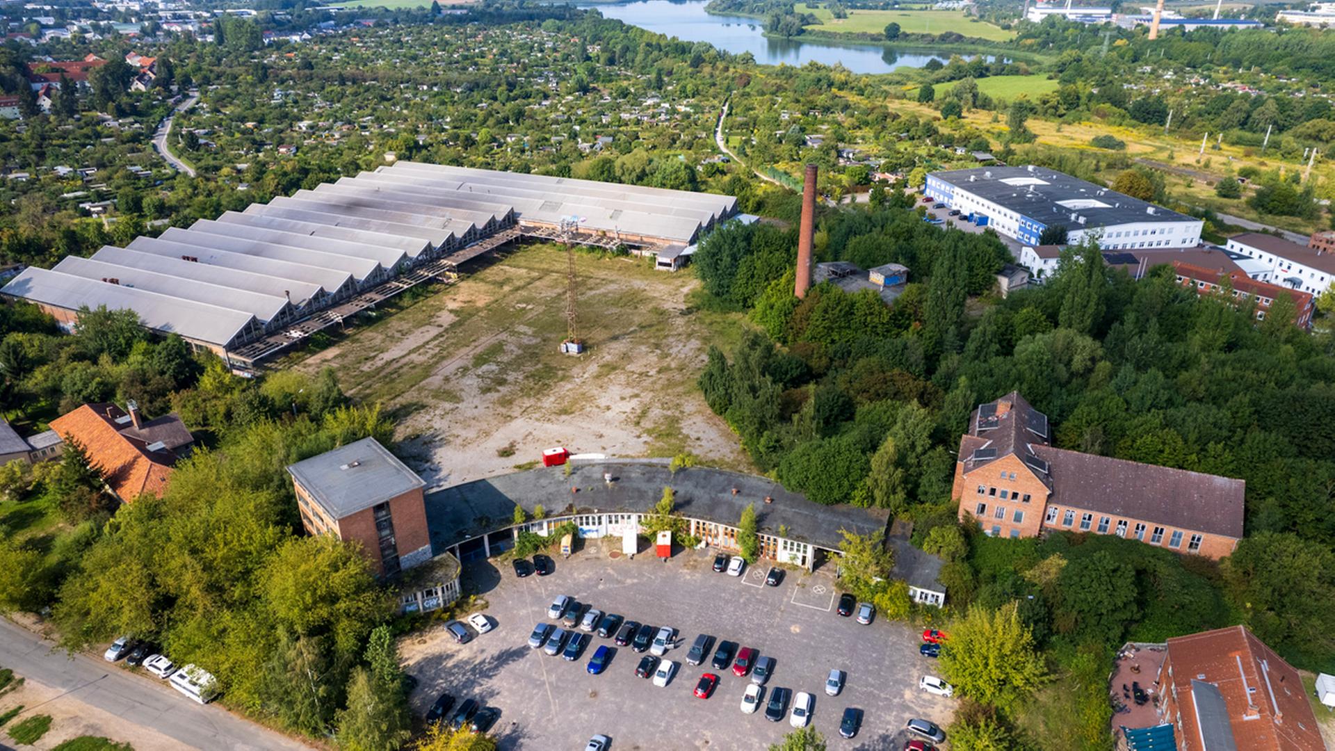 Schwerin präsentiert Ortsteilvertretungen die Landesgartenschau-Pläne