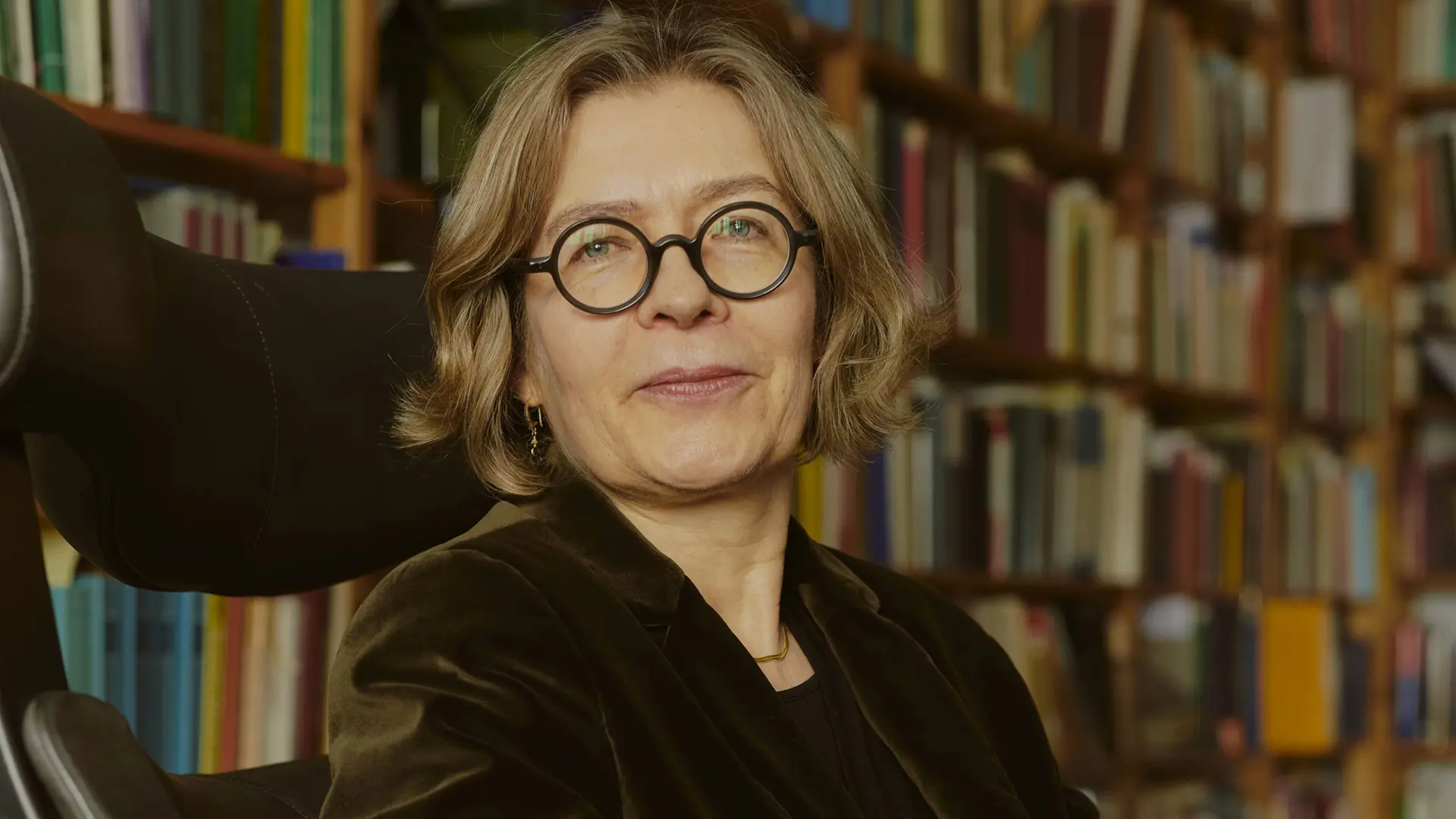 Vom Vorteil der Opferrolle - Gespräch mit Maria-Sibylla Lotter