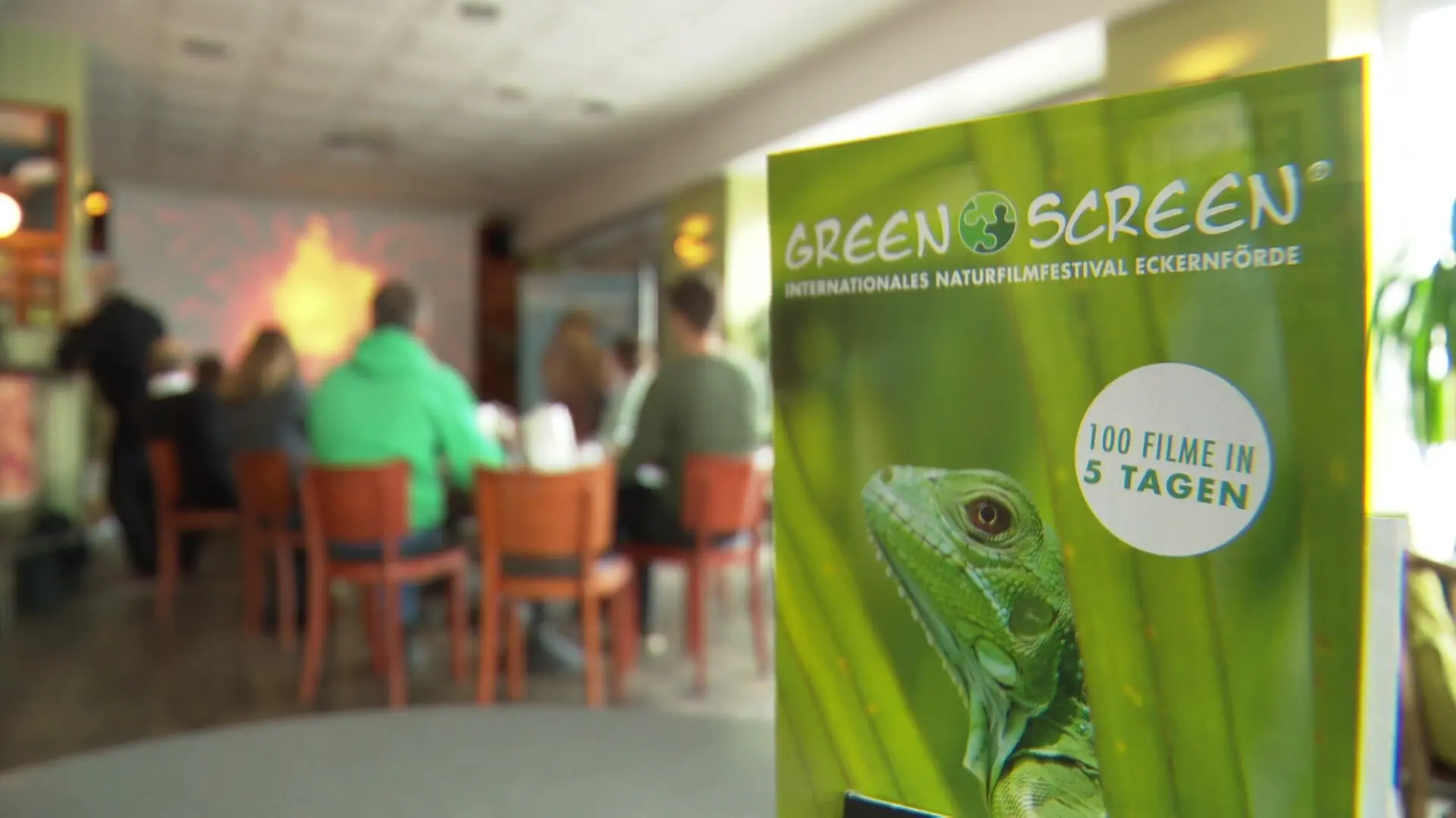 Green Screen in Eckernförde startet ins 20. Festival-Jahr