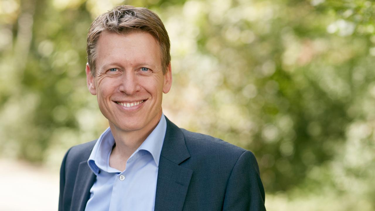 Tourismus-Experte Prof. Dr. Harald Zeiss