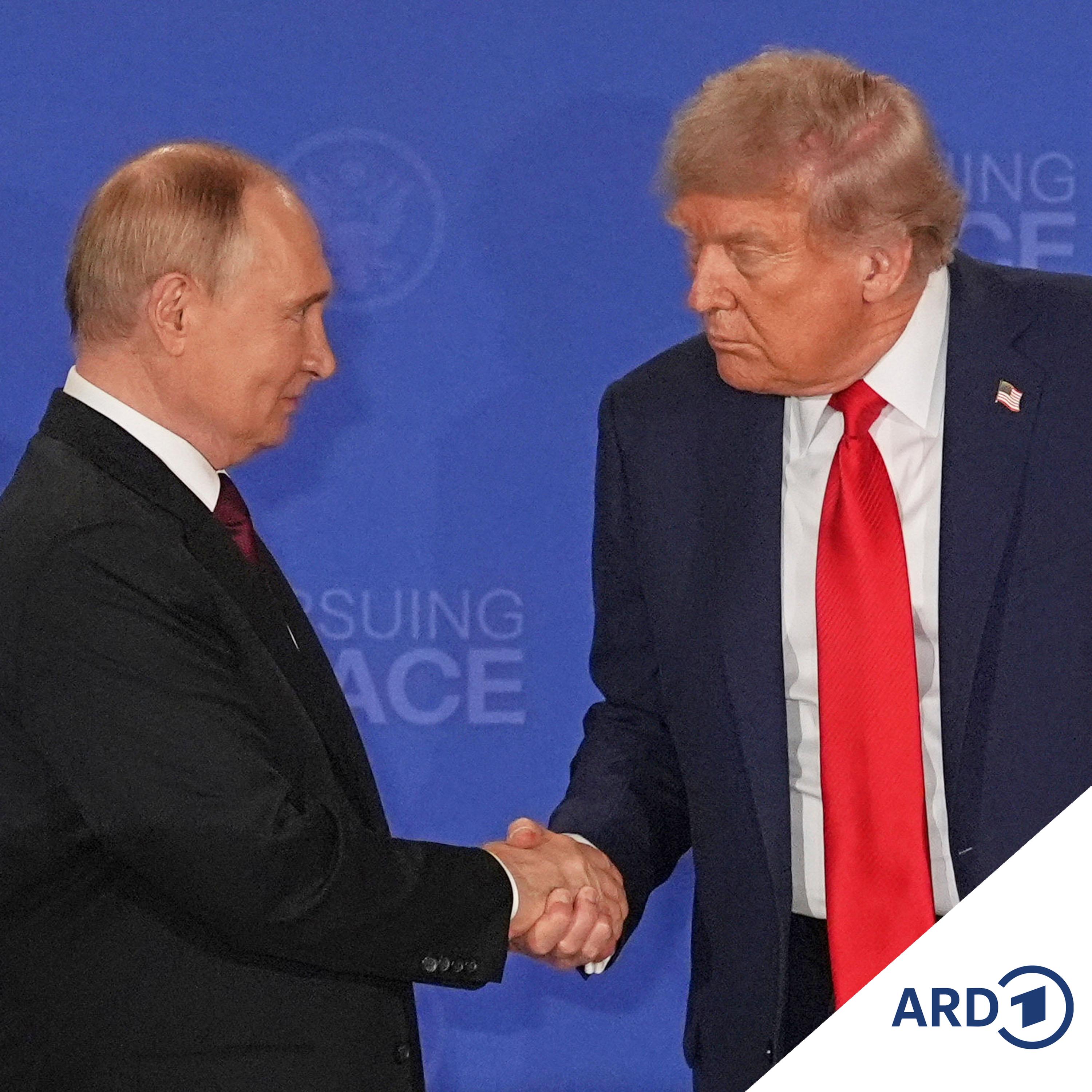 Doch kein baldiges Treffen von Putin und Trump