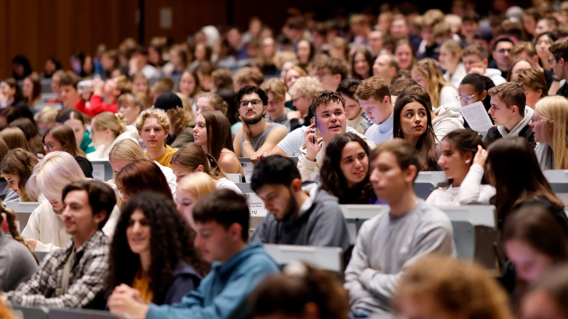 Warum viele internationale Studenten ihr Studium in SH abbrechen