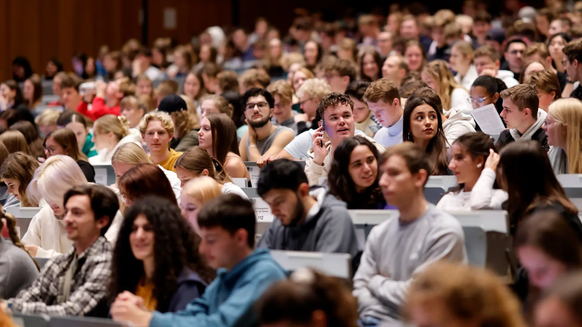Warum viele internationale Studenten ihr Studium in SH abbrechen