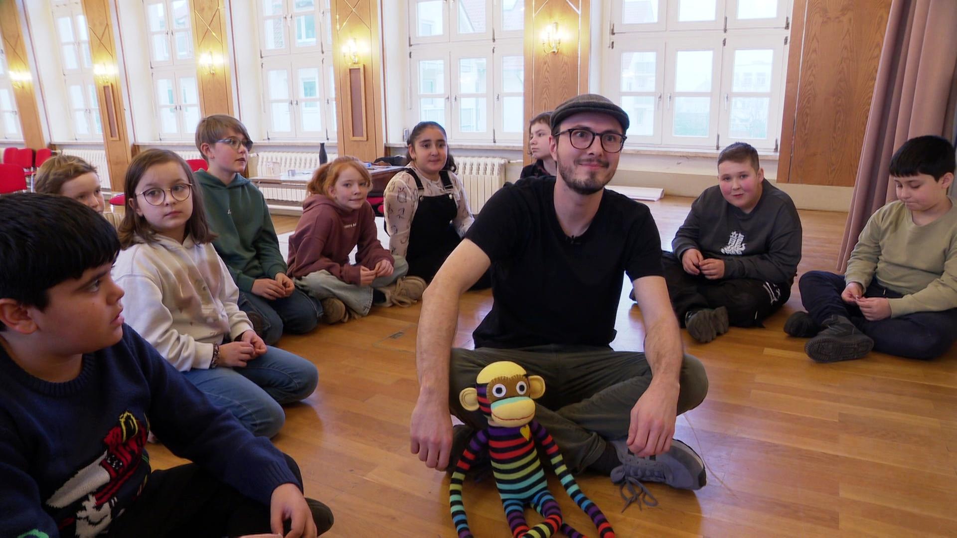 Zocken statt Schule: Aufklärung über Mediensucht bei Grundschülern