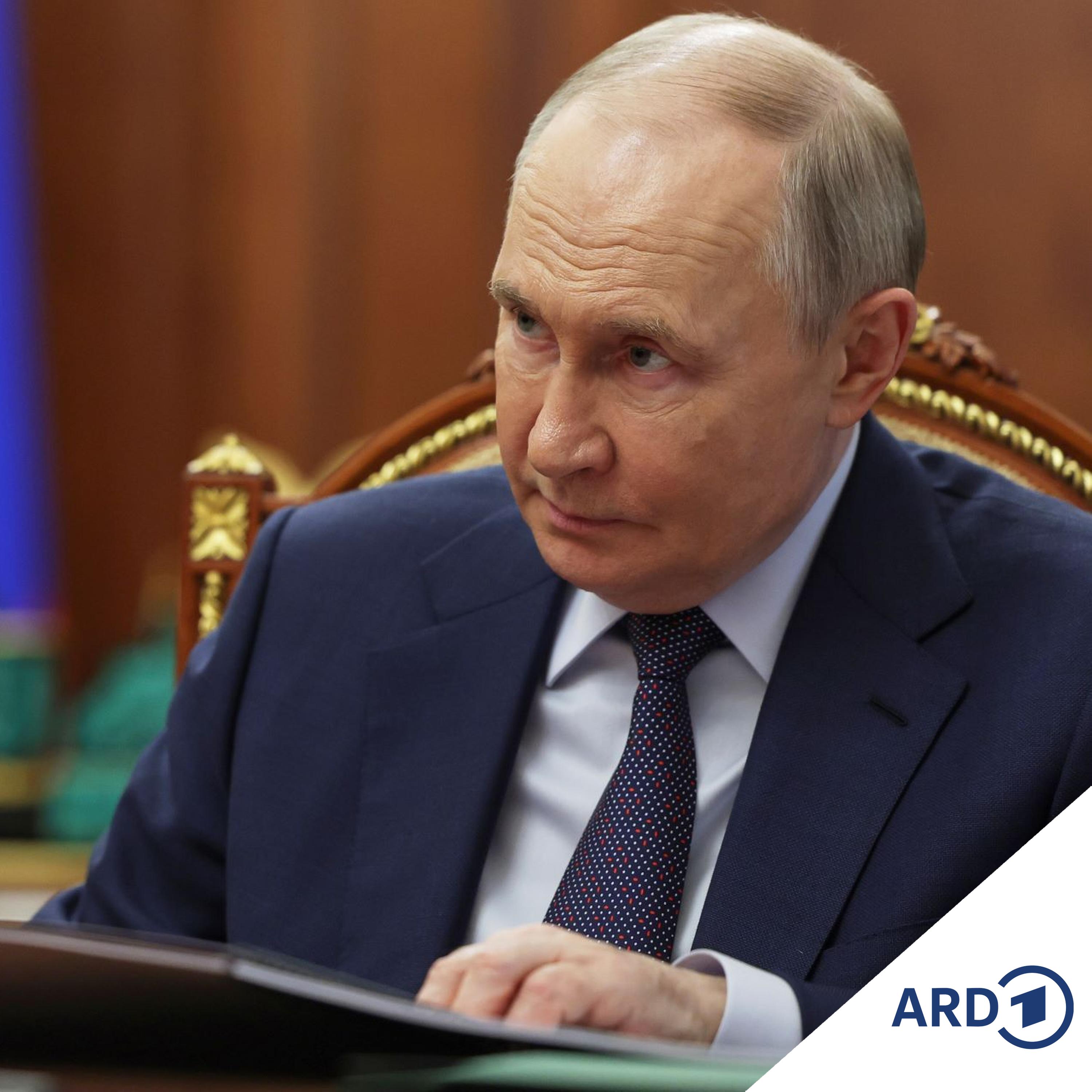 Bewirken die Sanktionen gegen Russland etwas?