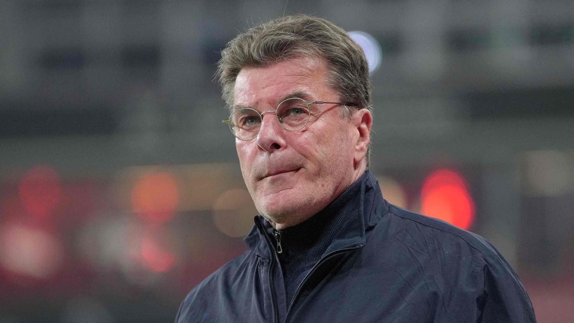 Dieter Hecking | AFP