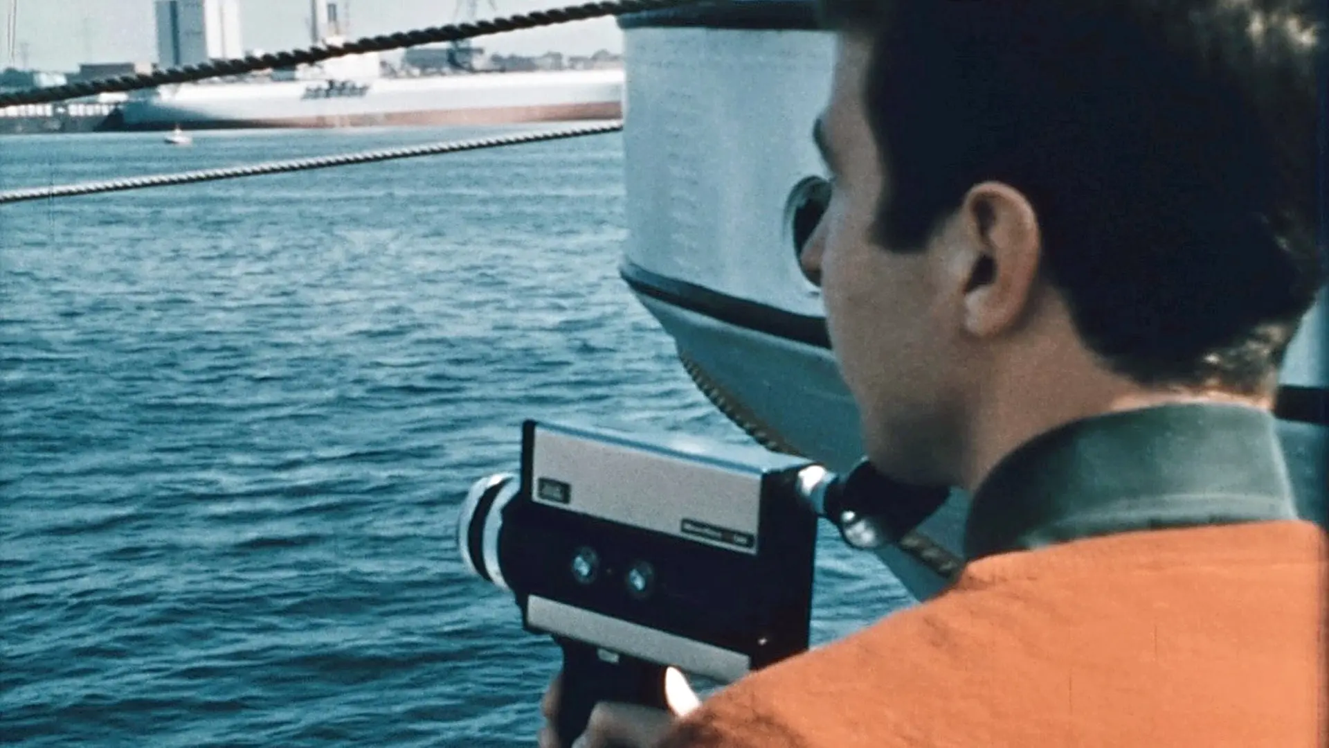 Kieler Filmemacher macht aus Amateuraufnahmen neue Dokus