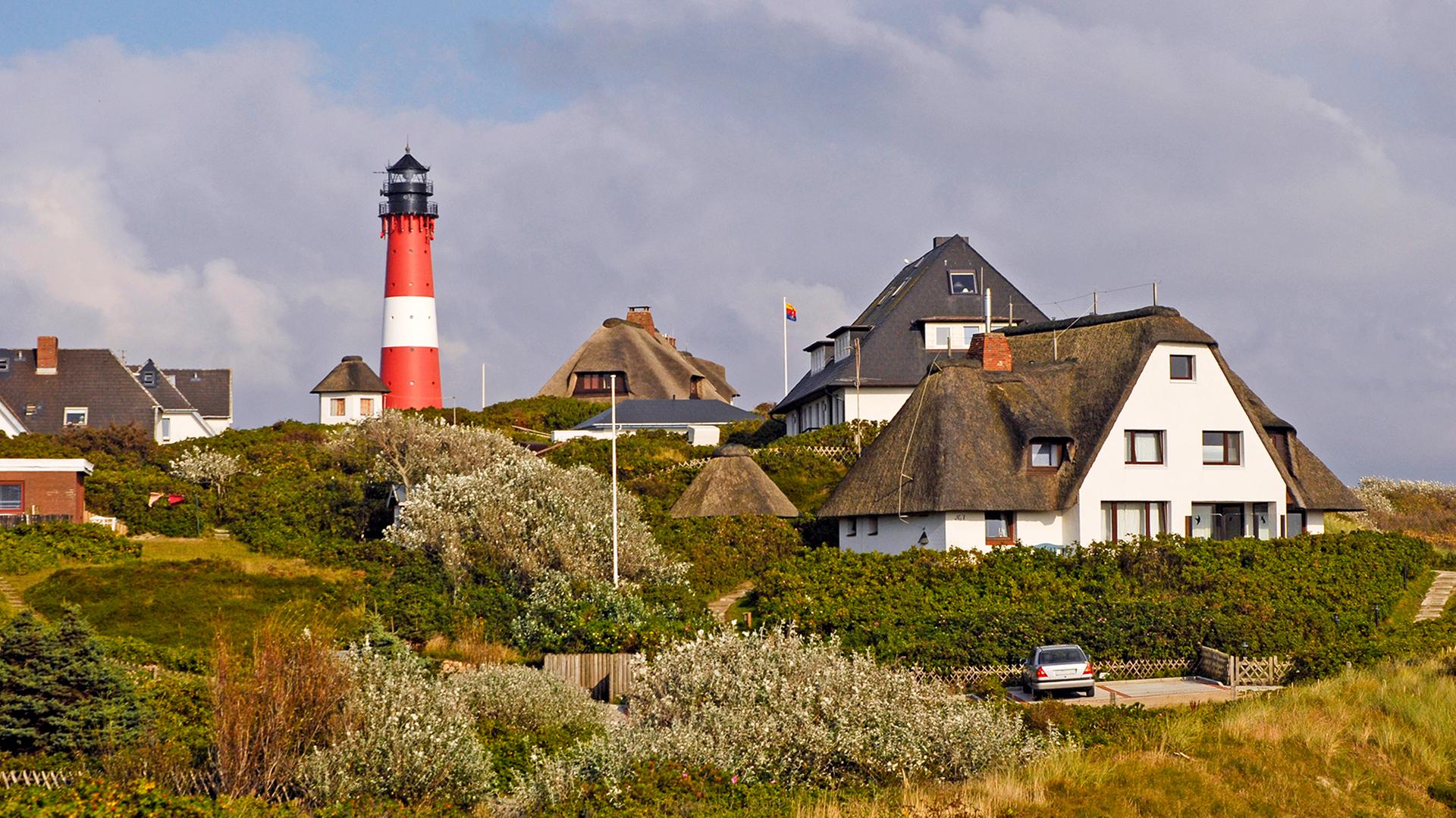 Ferienwohnungen auf Sylt: Bauausschuss trifft Entscheidung