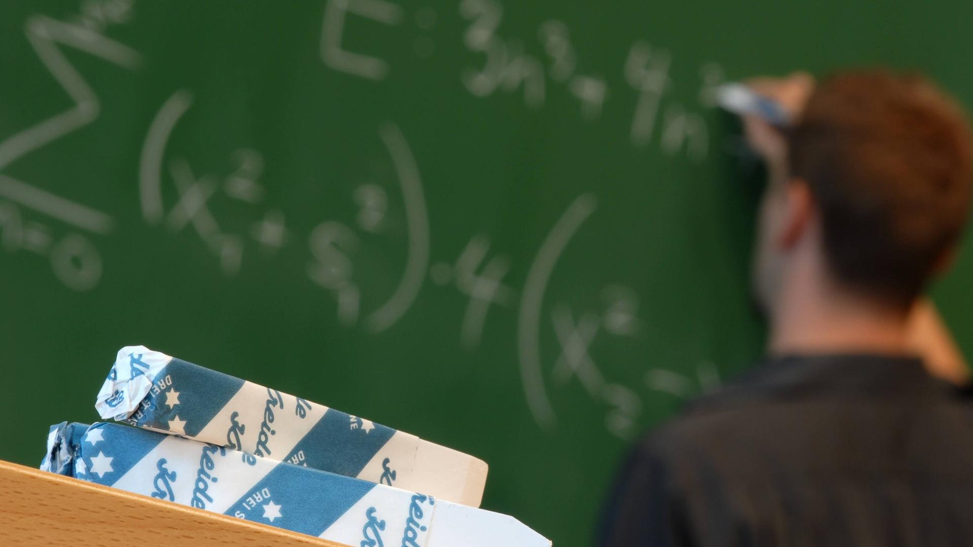 Rund ein Drittel der Jugendlichen im Norden scheitert in Mathe