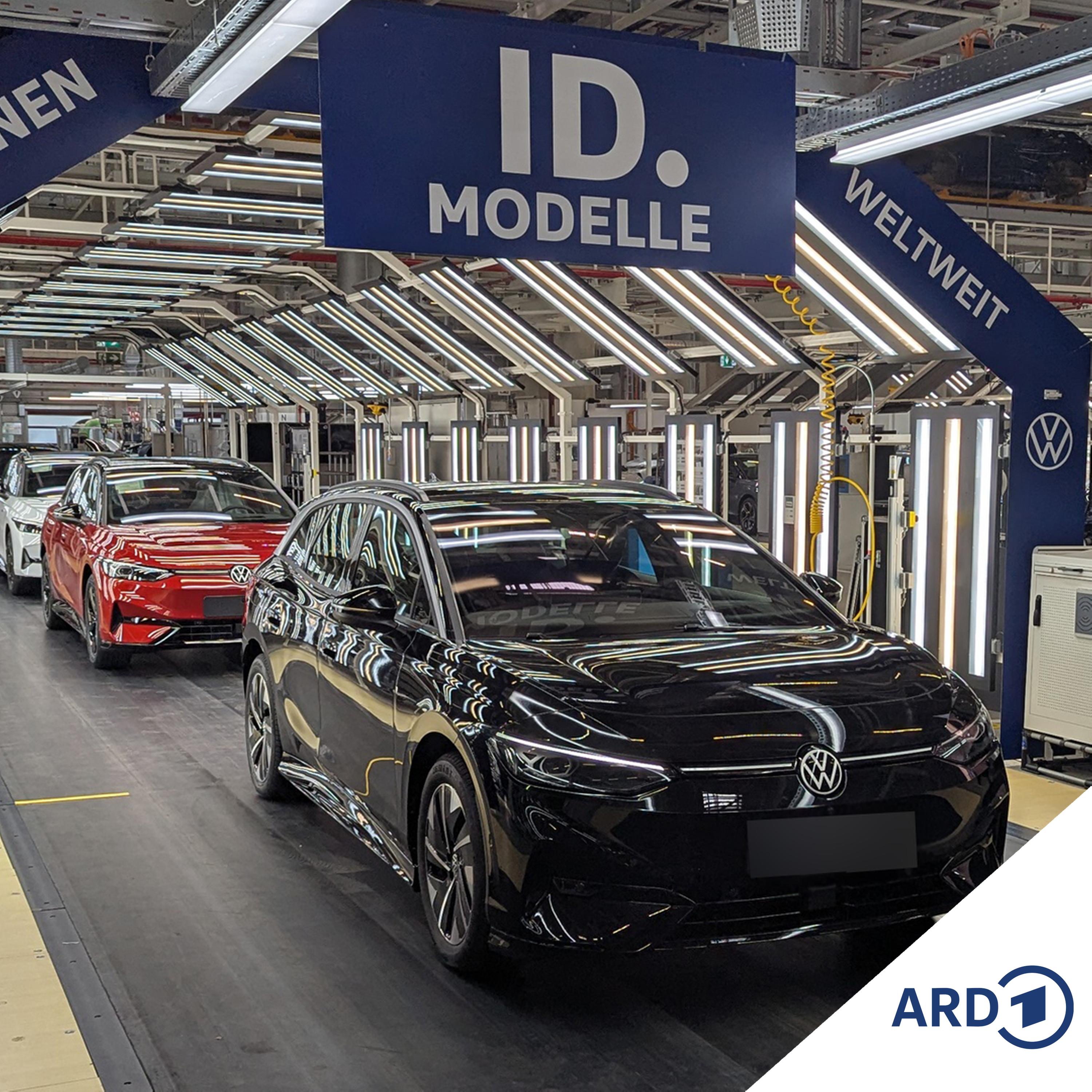 Die Krise der deutschen Autoindustrie