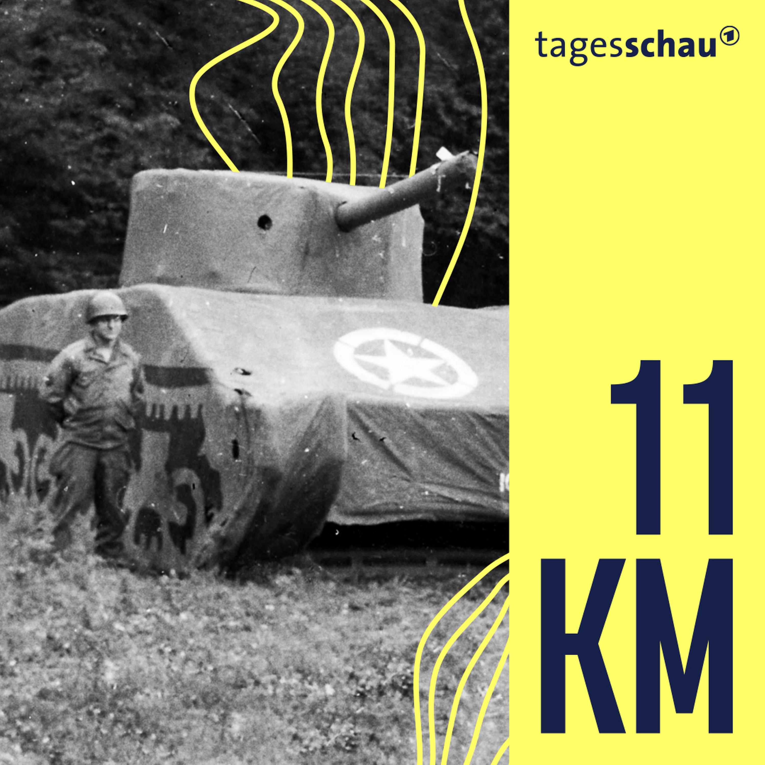11KM: der tagesschau-Podcast