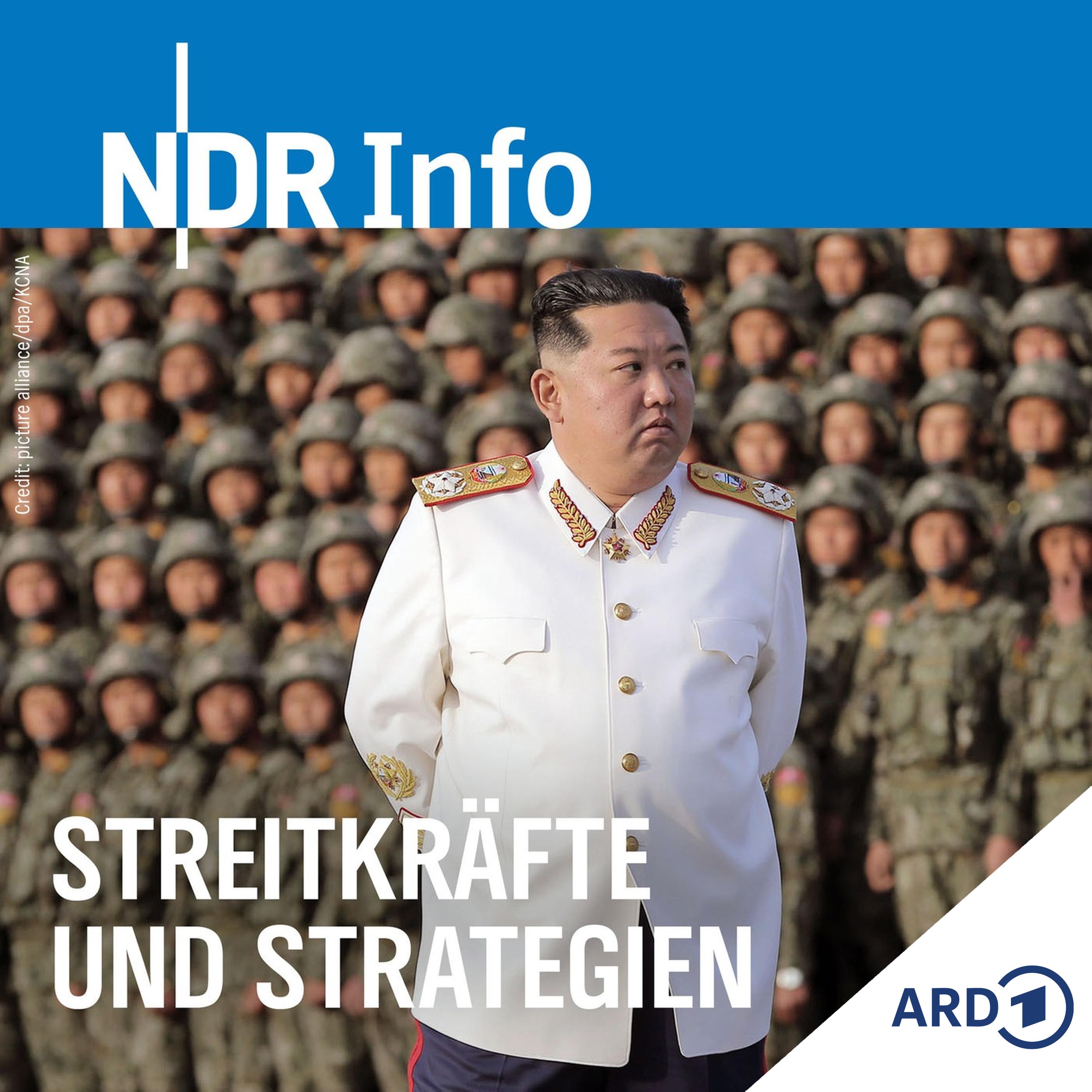 Nordkorea bringt NATO in Zwickmühle (Tag 993 mit Prof. Rüdiger Frank)