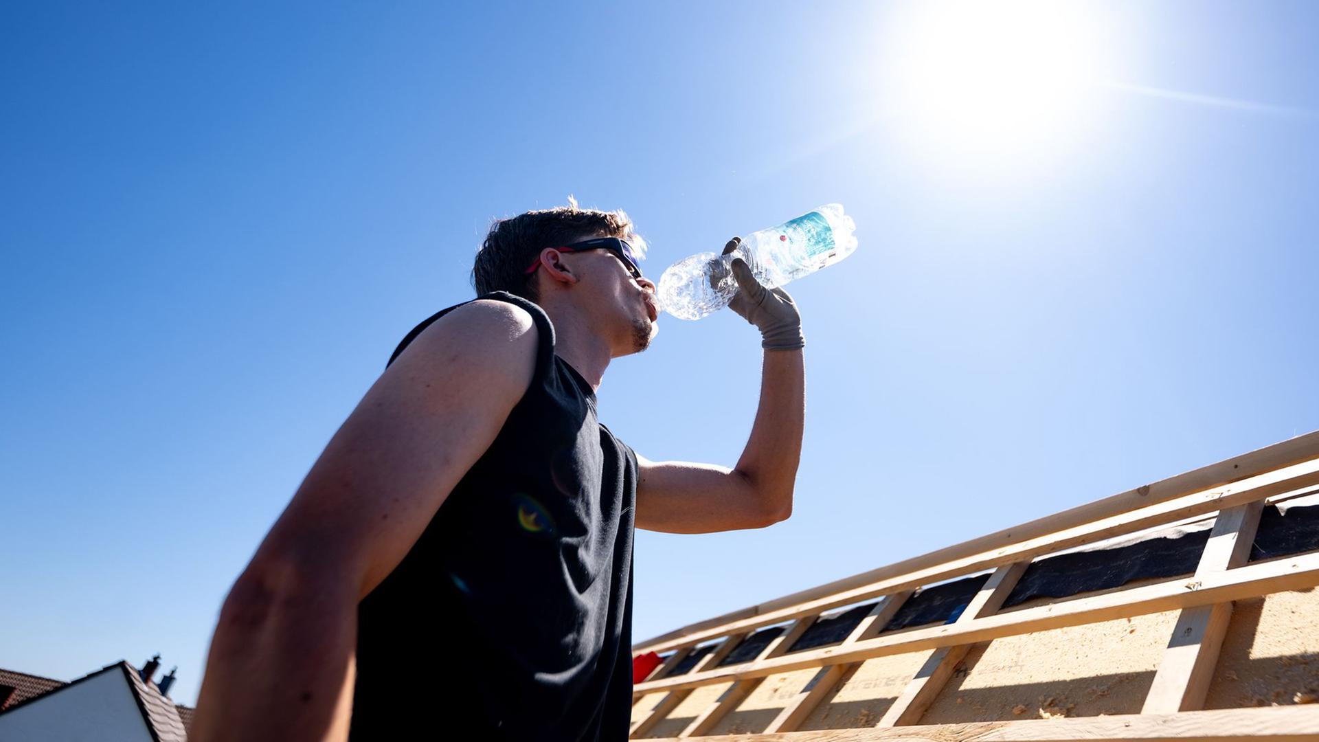 Bis zu 38 Grad im Norden: Wetterdienst warnt vor extremer Hitze