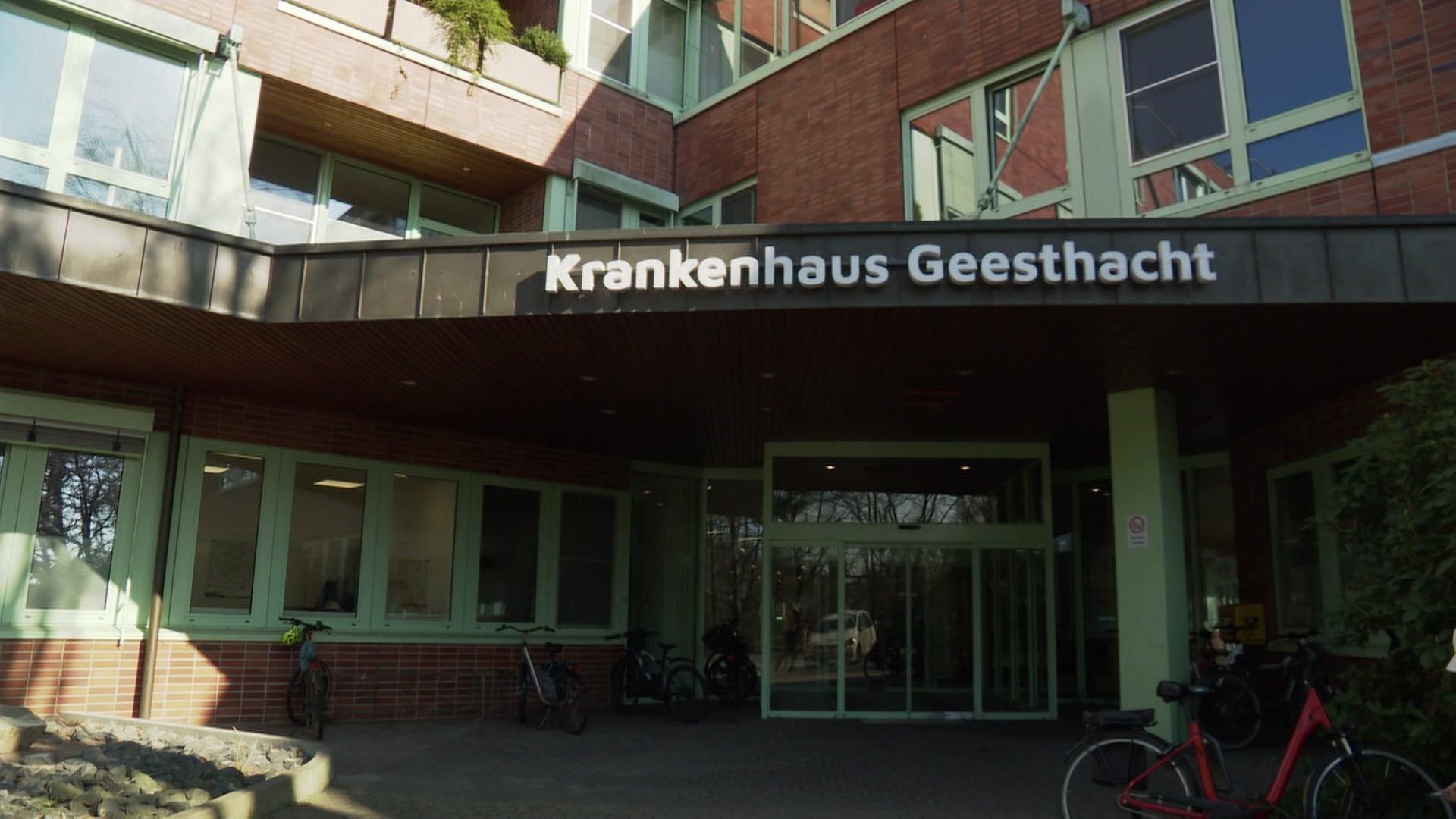 Krankenhaus Geesthacht: Stadt will möglichst viel erhalten