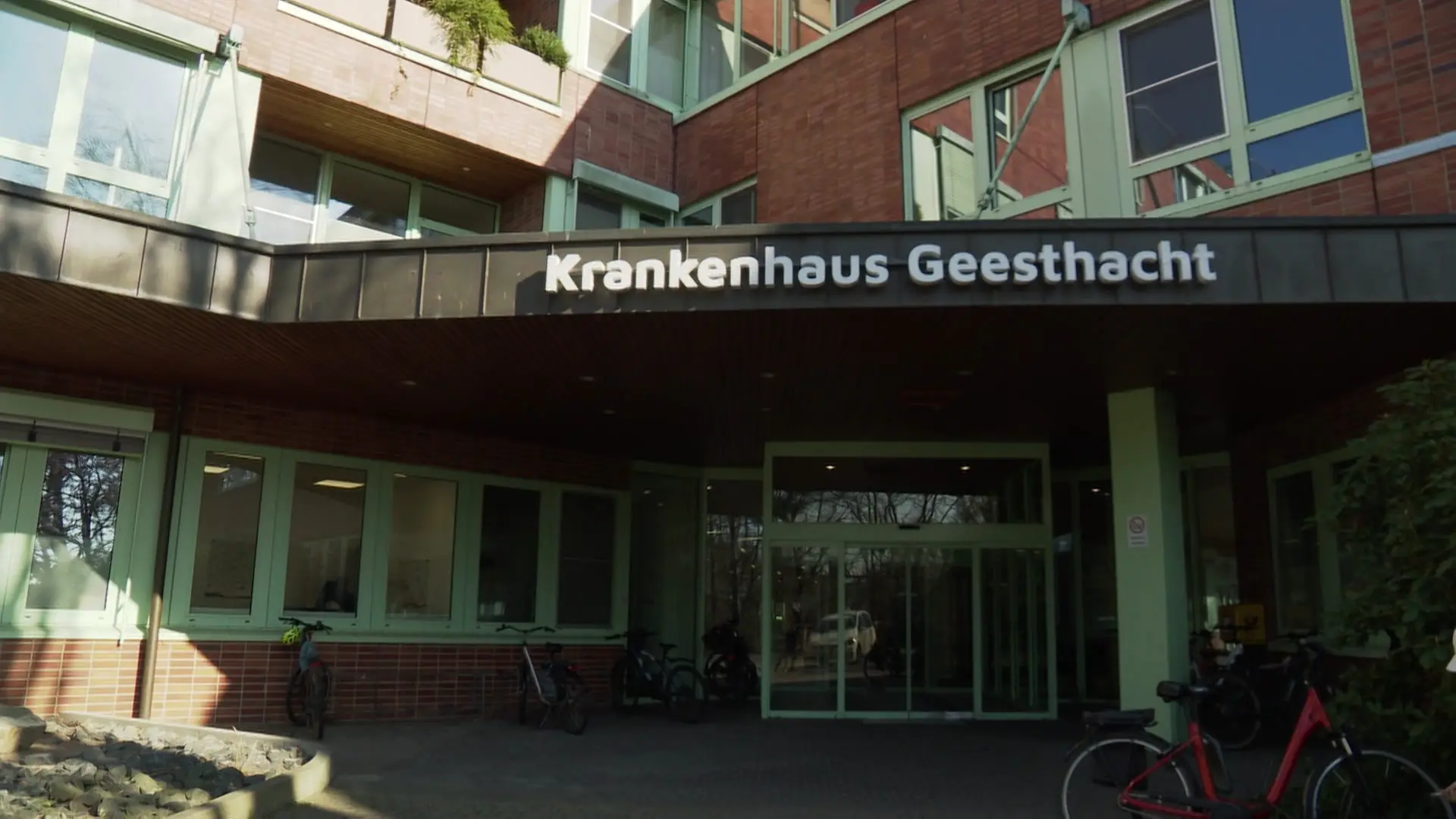 Krankenhaus Geesthacht: Stadt will möglichst viel erhalten