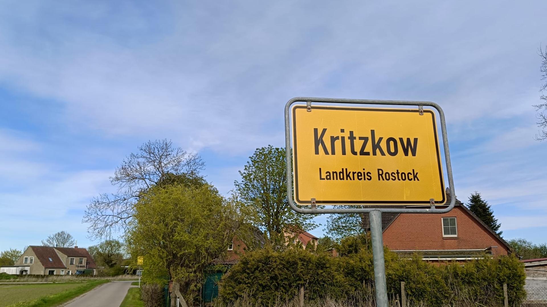 Laage-Kritzkow: Bundesstraße 103 für zwei Monate voll gesperrt