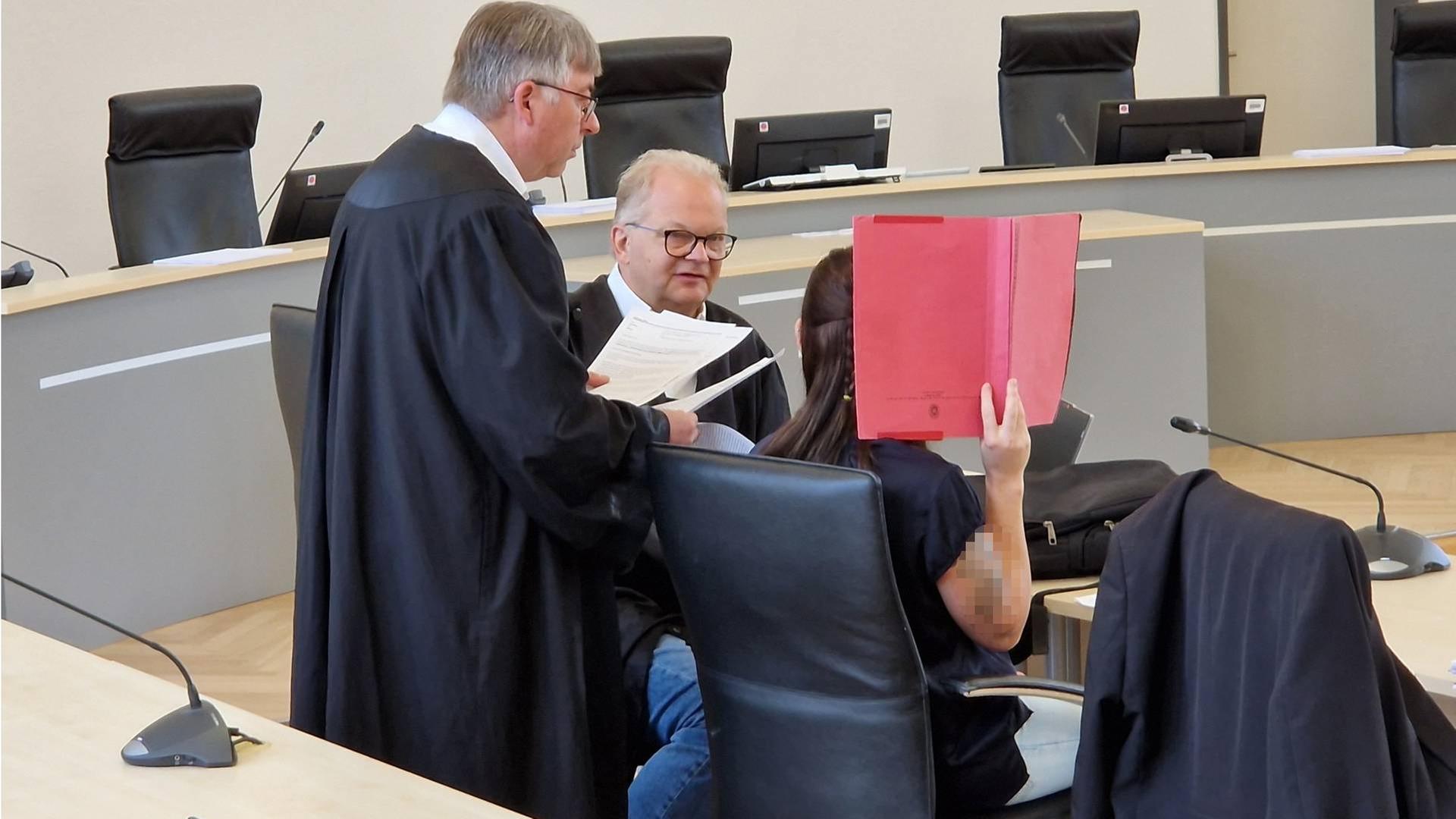 Mordprozess Fabian: Schulkameraden wollen ihn noch gesehen haben