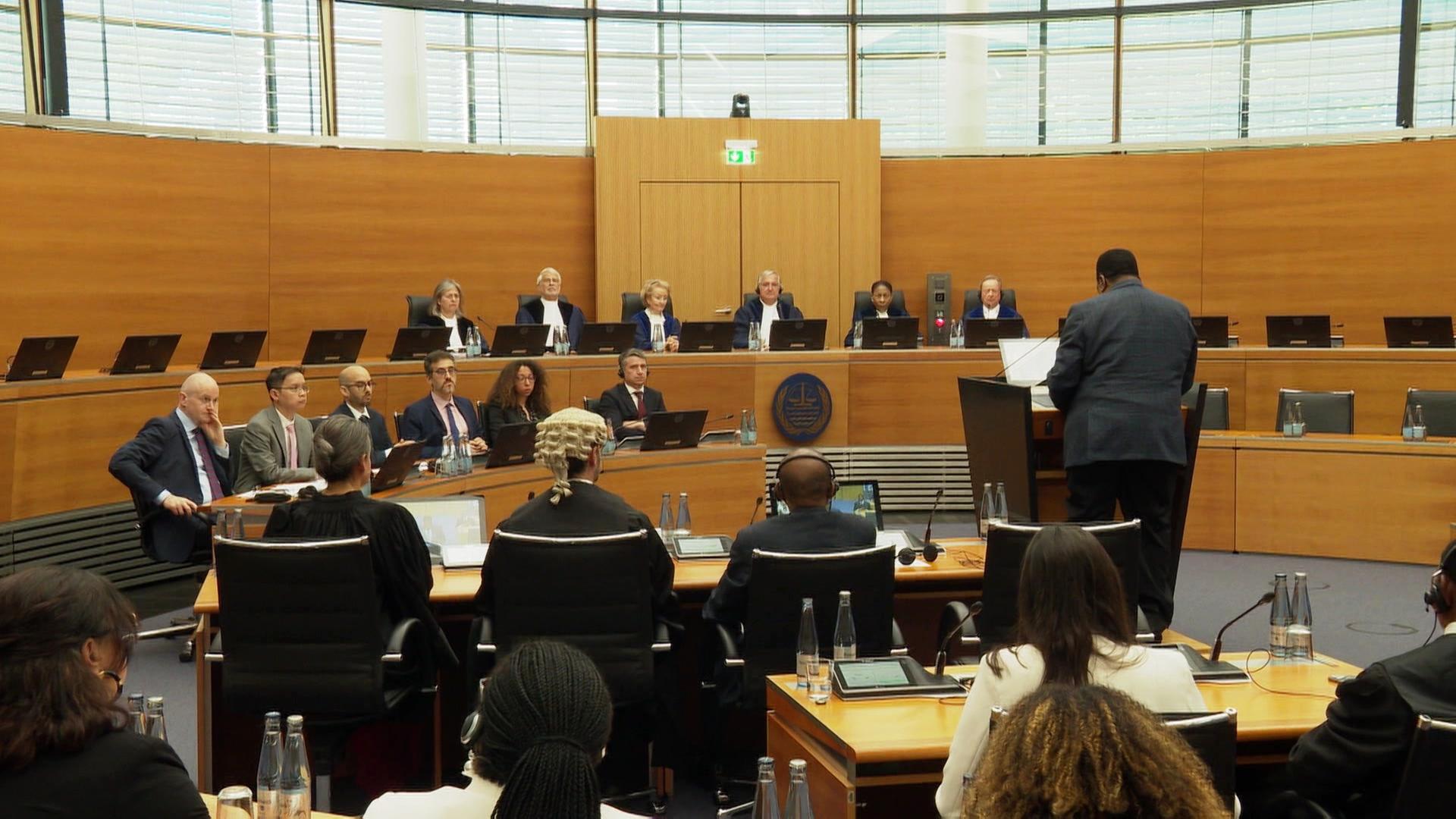 Seegerichtshof in Hamburg: Millionenzahlung von Äquatorialguinea