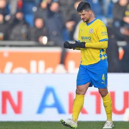 Jannis Nikolaou von Eintracht Braunschweig 