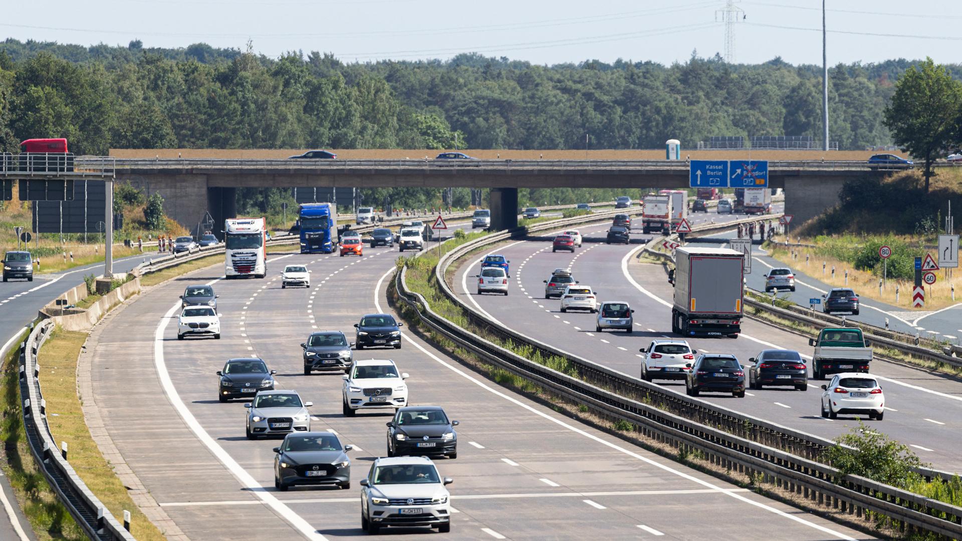 Der Norden hat Ferien – Auch heute viele Staus auf den Autobahnen
