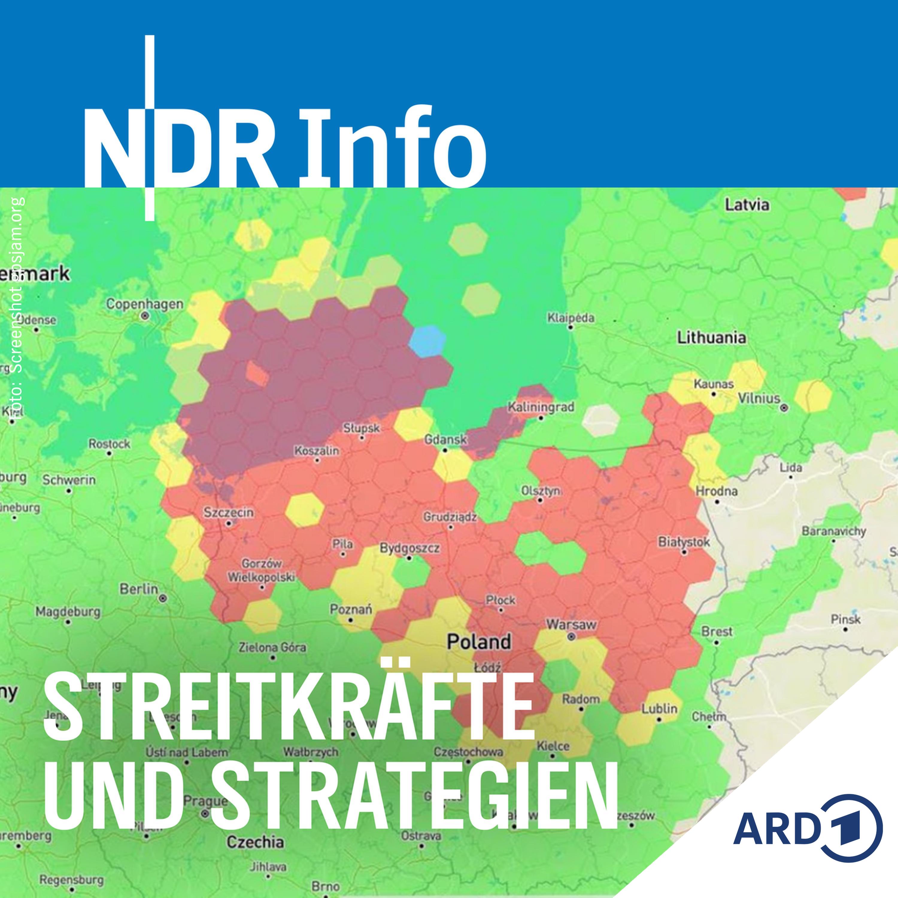 GPS-Sabotage durch Russland? (Tag 818 mit Martin Möller)