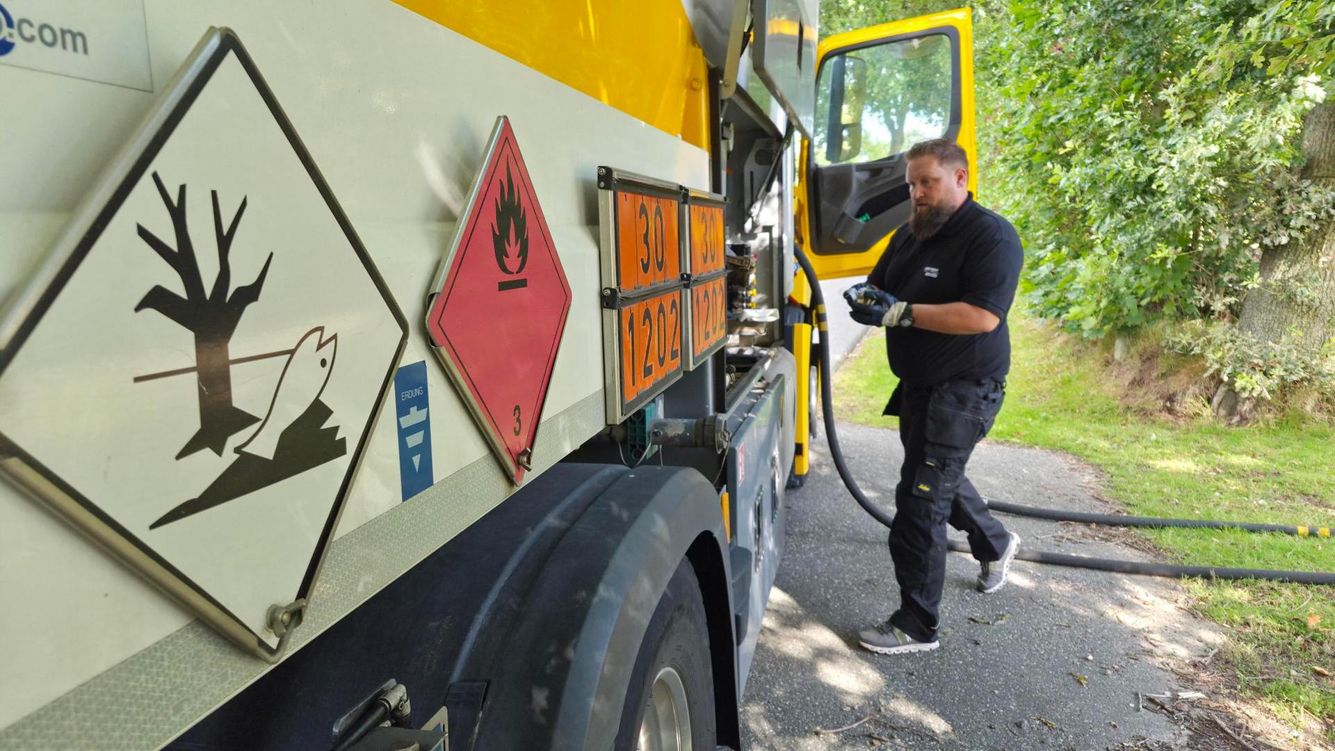 Hohe Heizölpreise: Kunden in SH zahlen häufiger in Raten