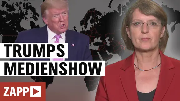 Themenbild Journalismus in Corona-Zeiten.