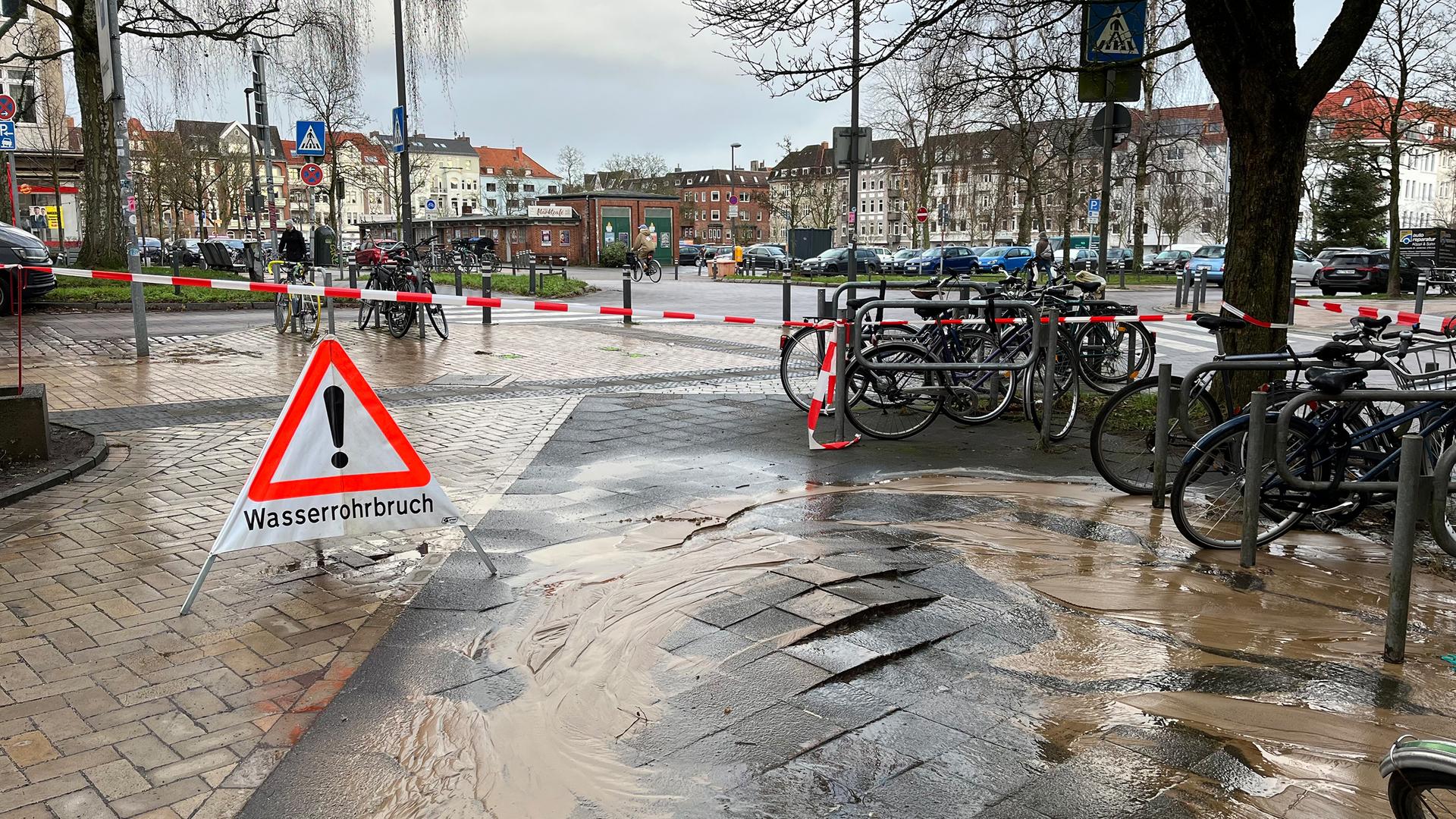 Marode Trinkwassernetze in SH: Gemeinden stehen unter Druck