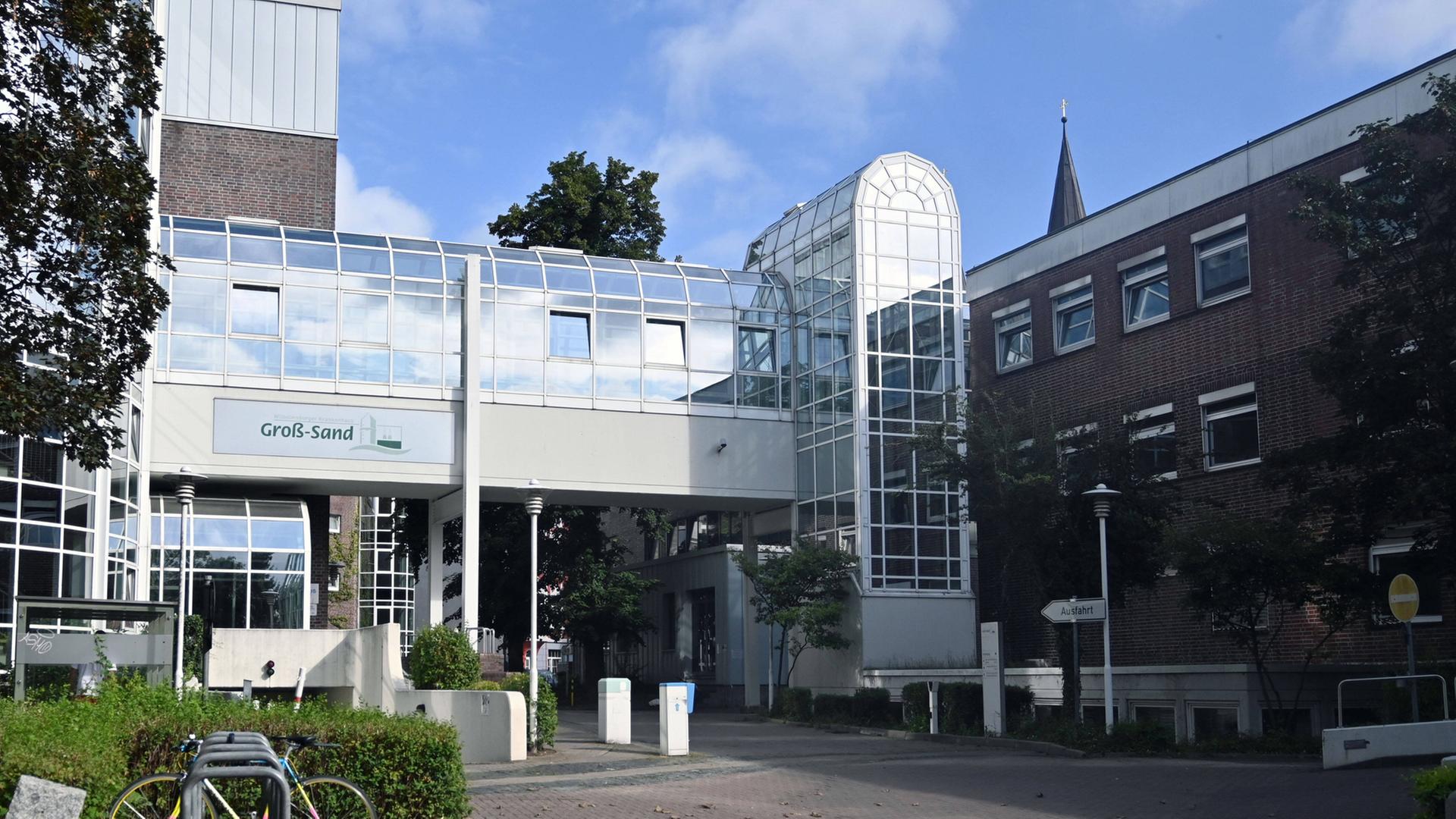 Hamburg-Wilhelmsburg: Neue Pläne für Krankenhaus-Standort Groß-Sand