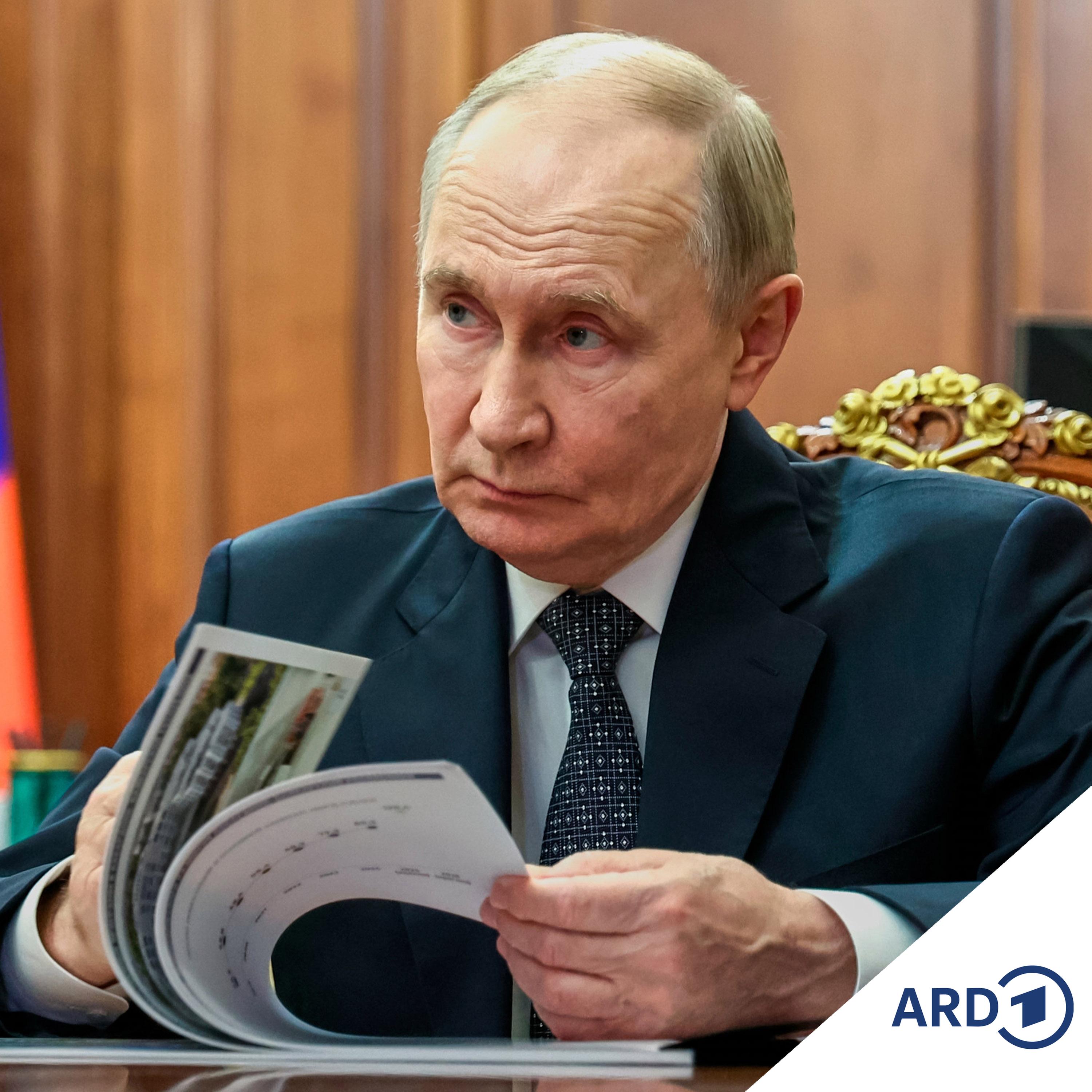 Nach Verhandlungen in Berlin - Russland lehnt Waffenruhe weiter ab