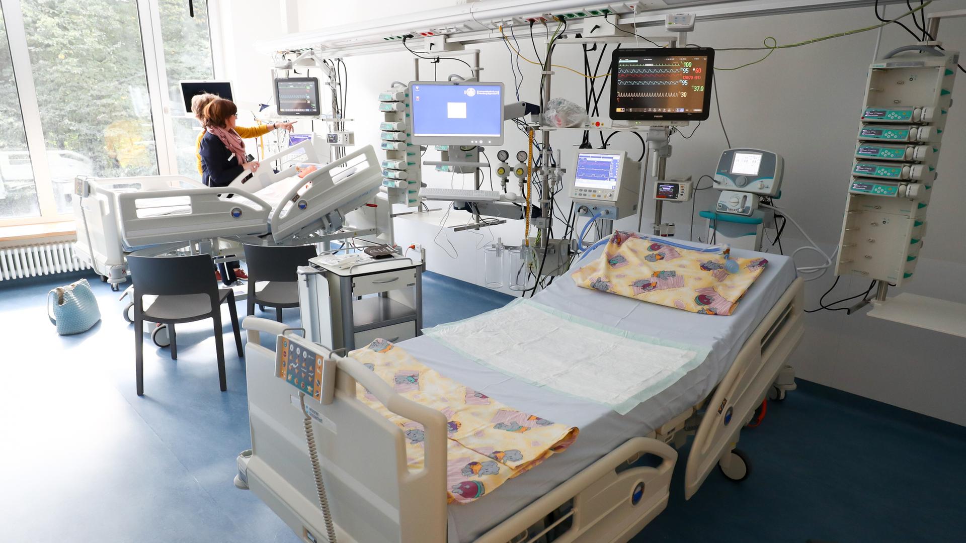 „Wir haben kein Vertrauen mehr“: Eltern kritisieren Kinder-UKE