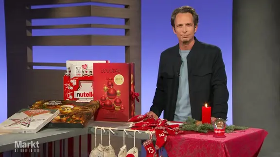 Jo Hiller moderiert "Markt".