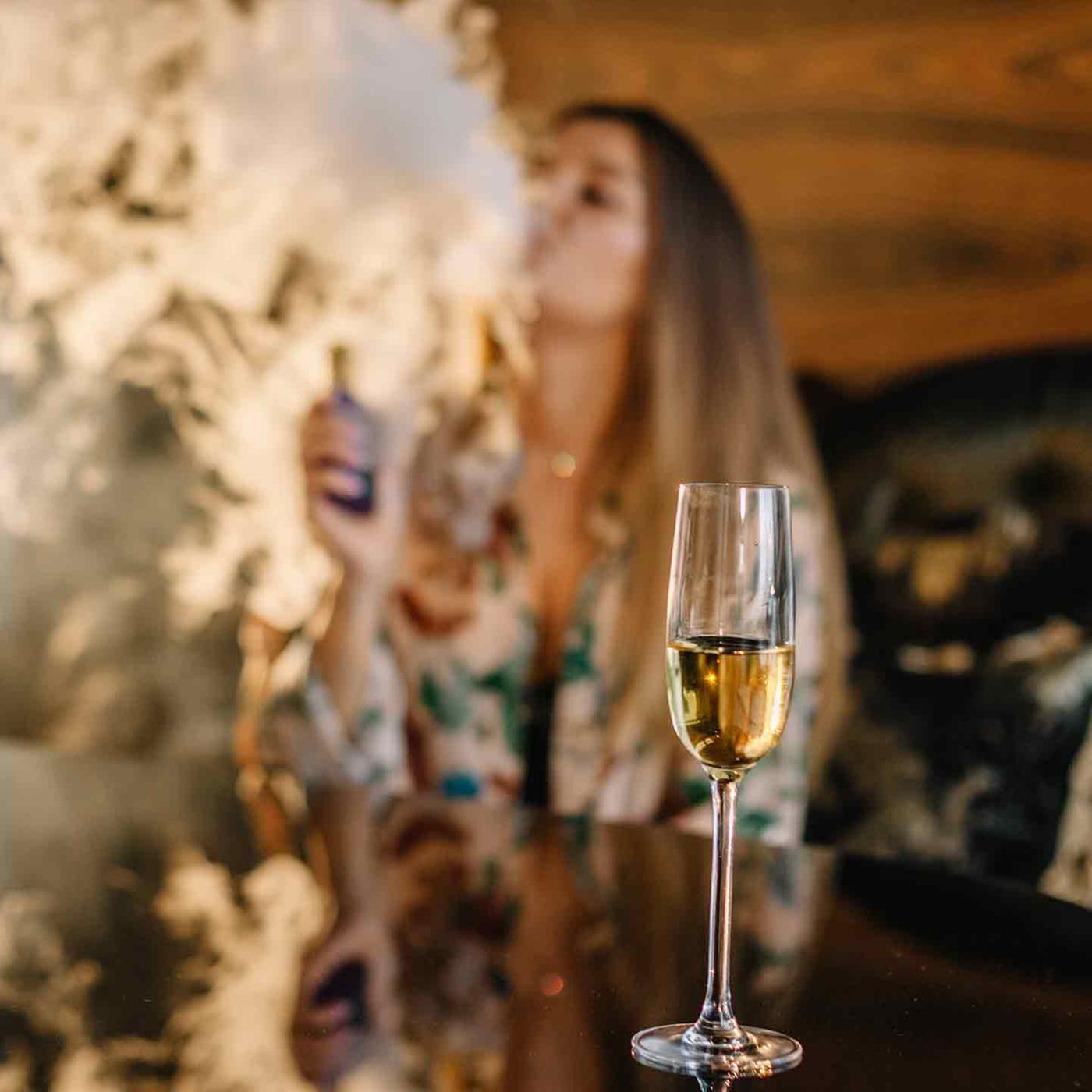 Alkoholkonsum unter Jugendlichen geht zurck