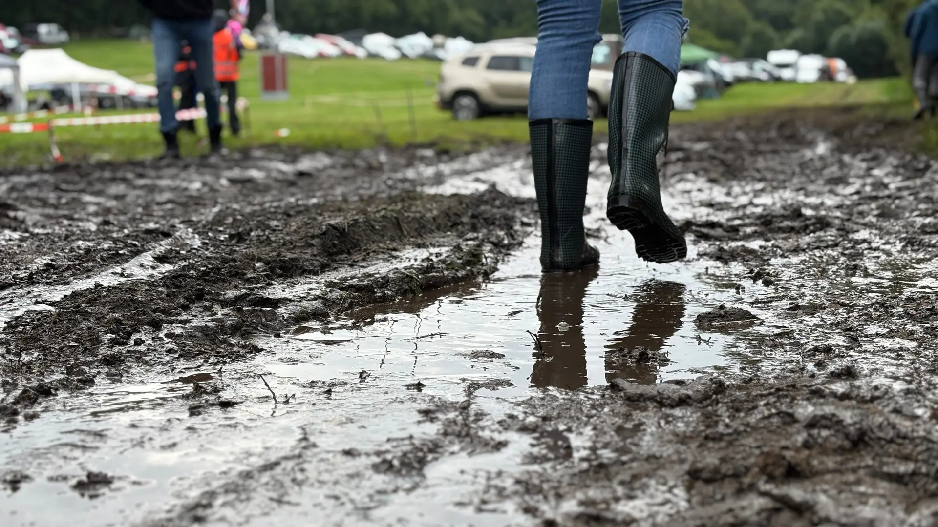So wird das Wetter in Wacken