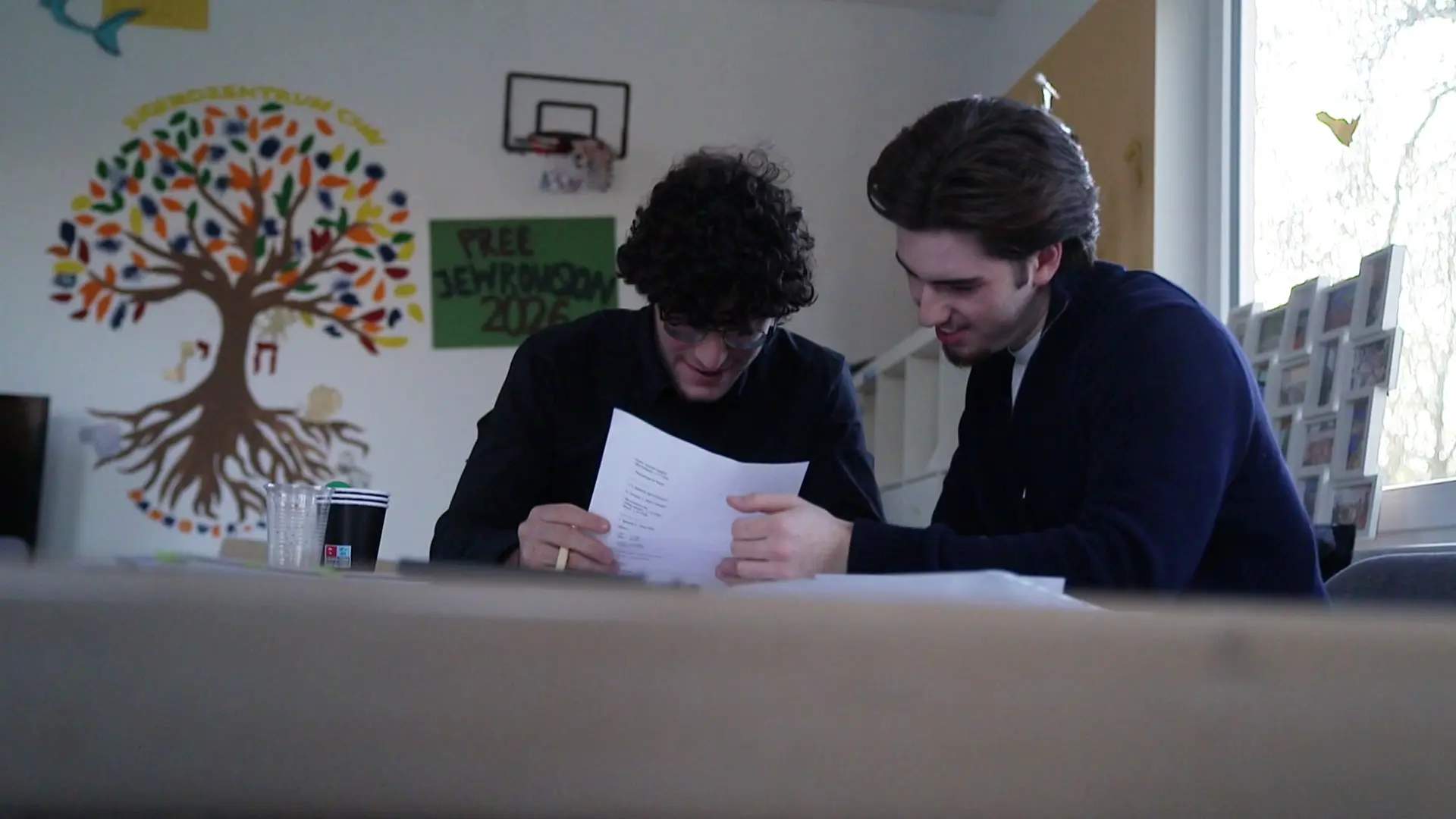 Hannover: Jüdische Gemeinde bereitet sich auf Pessach vor