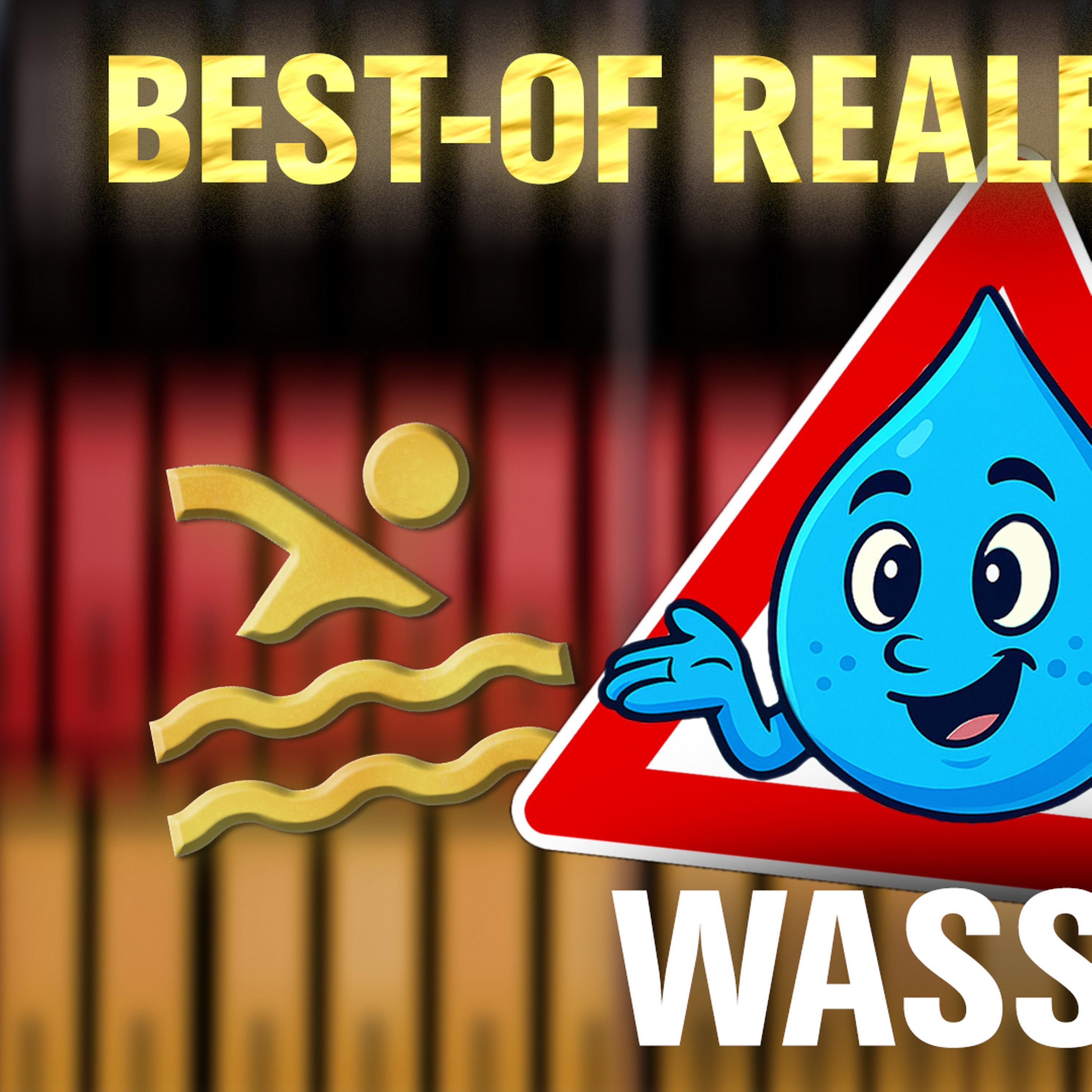 extra 3 Spezial: Best-of "Der reale Irrsinn" (Wasser) vom 03.08.2025