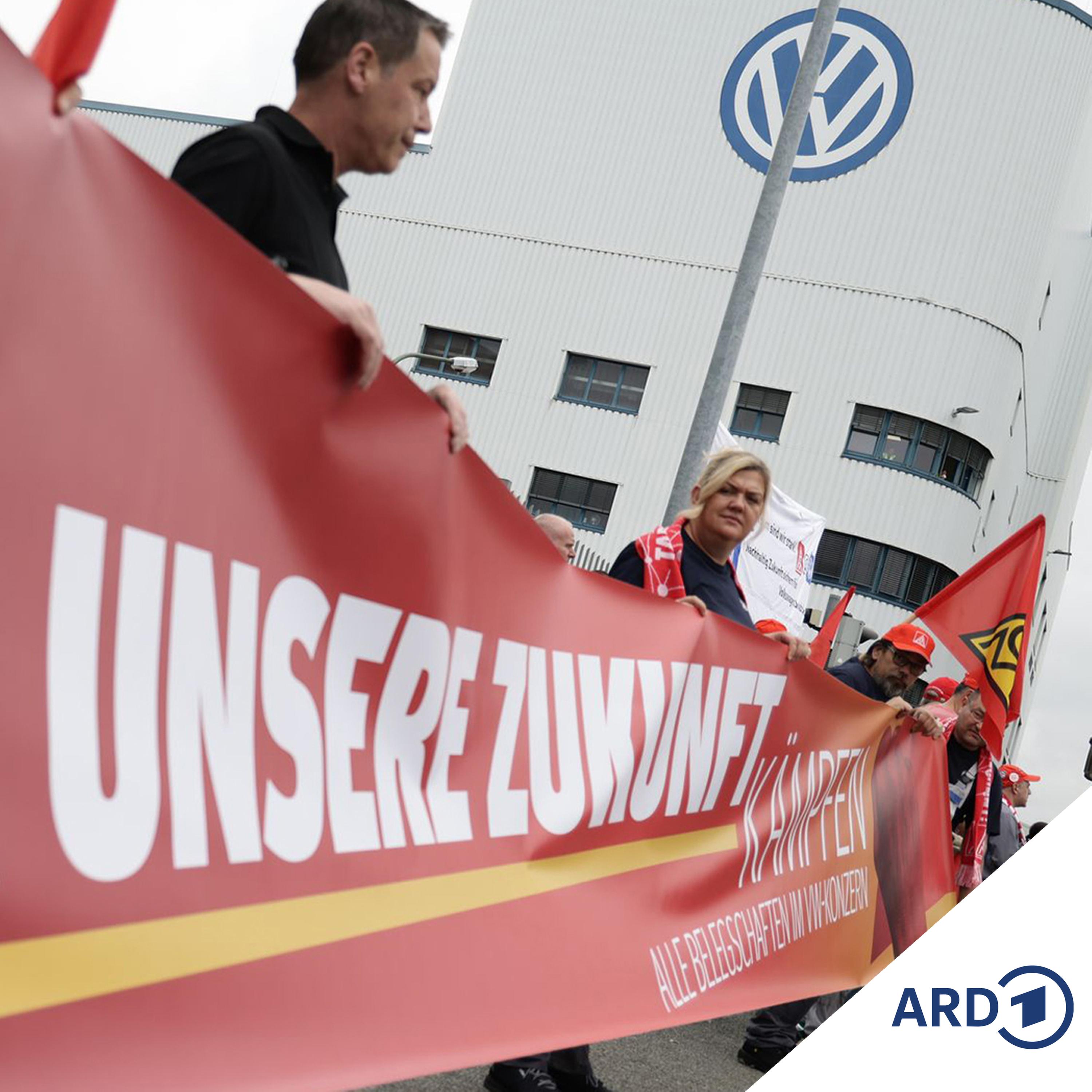VW-Aufsichtsrat berät über Sparpläne episode artwork