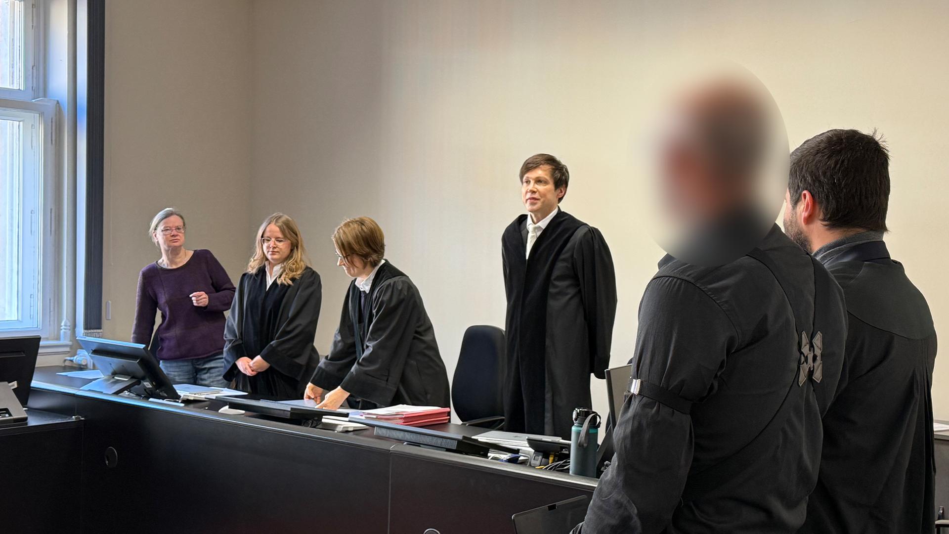 Versuchter Femizid und Misshandlung: Prozessauftakte in Hamburg