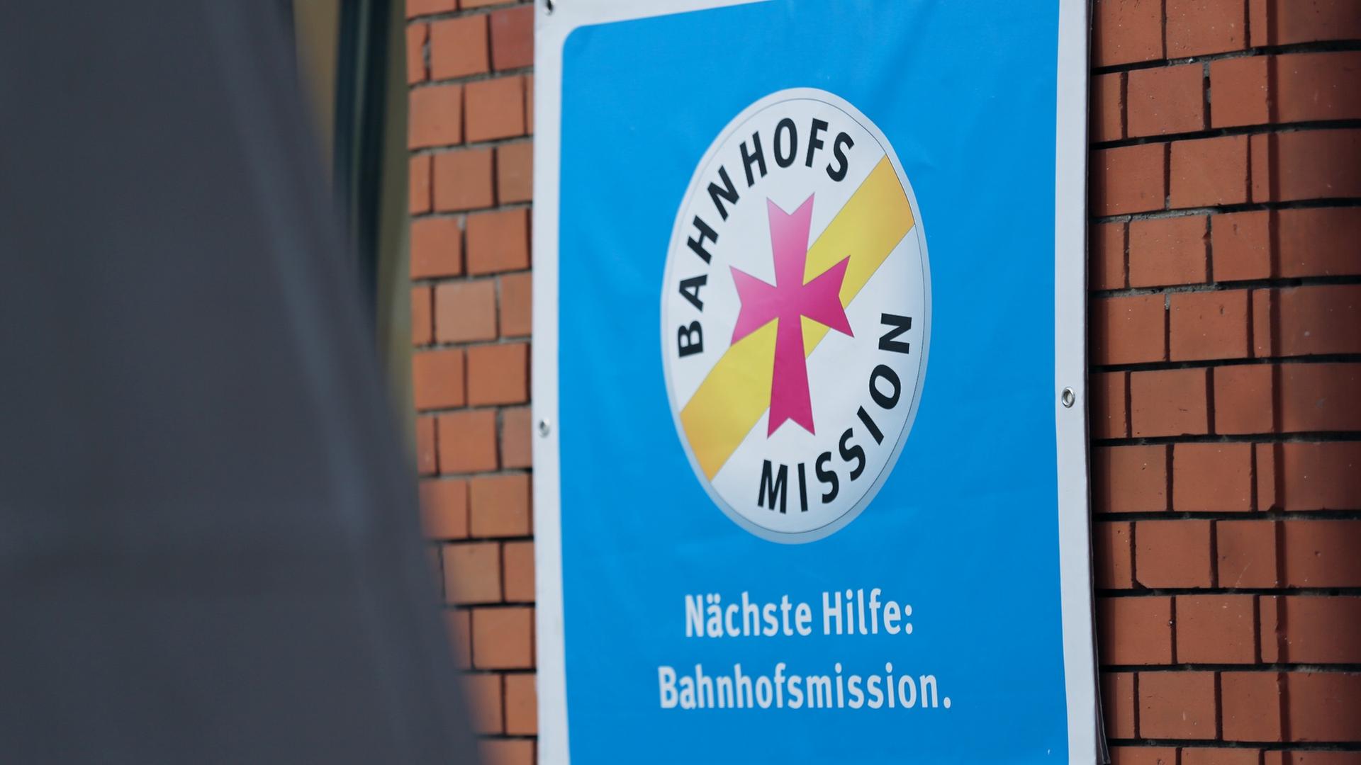 Die Schweriner Bahnofsmission sucht Ehrenamtliche