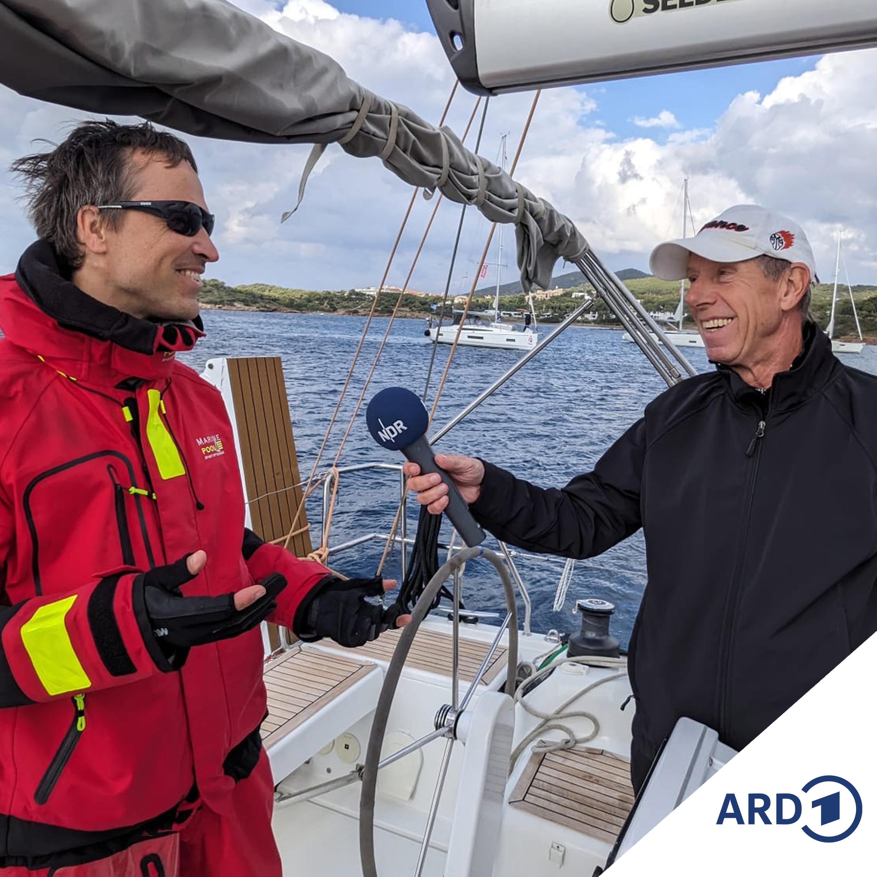 Segeltörn in der Ägäis episode artwork