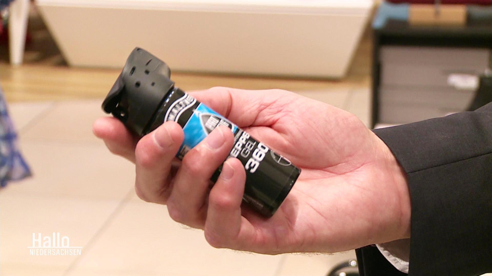 Teterow: Ordnungsdienst soll mit Reizgas geschult werden