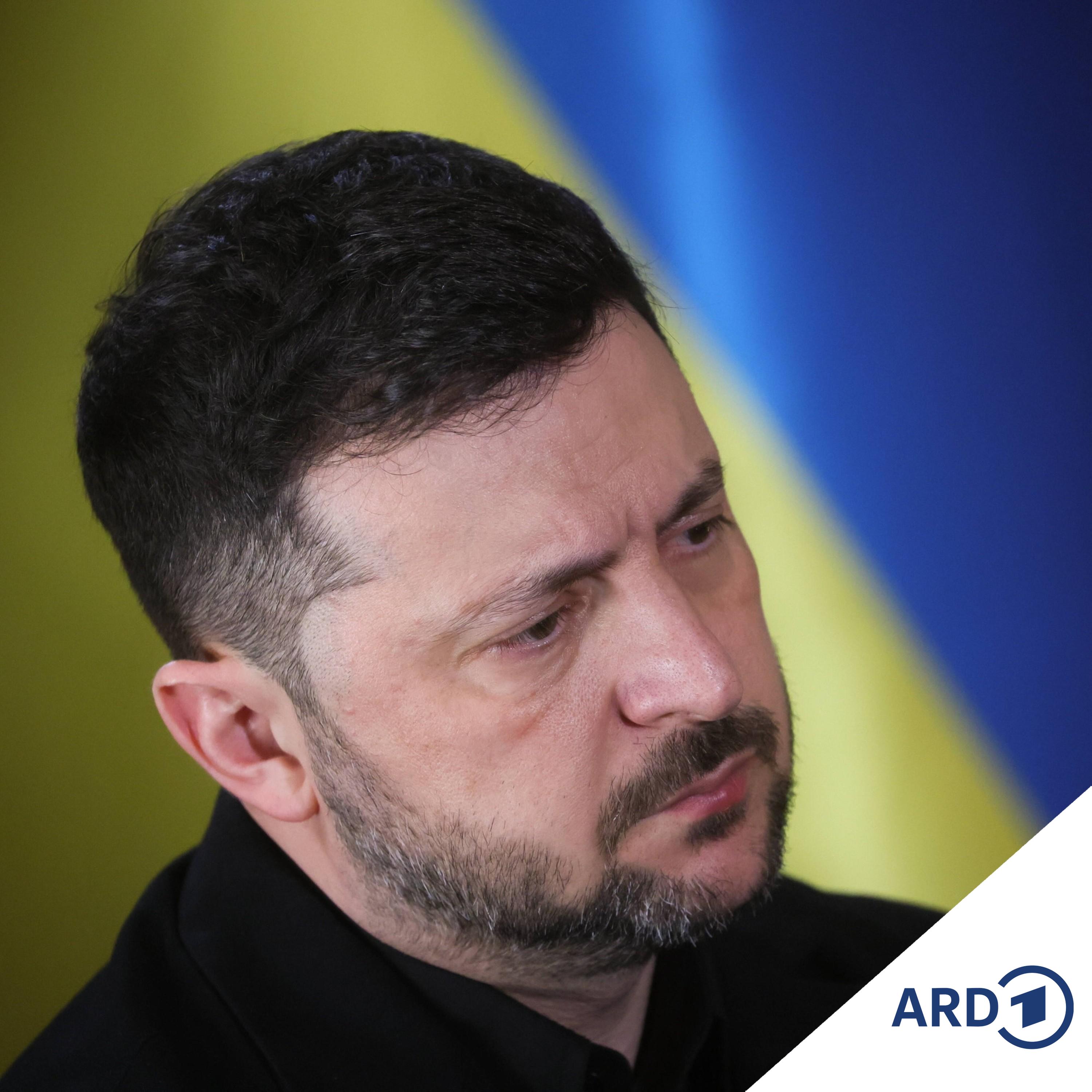 Nach zähem Ringen: Milliarden-Kredit für Ukraine