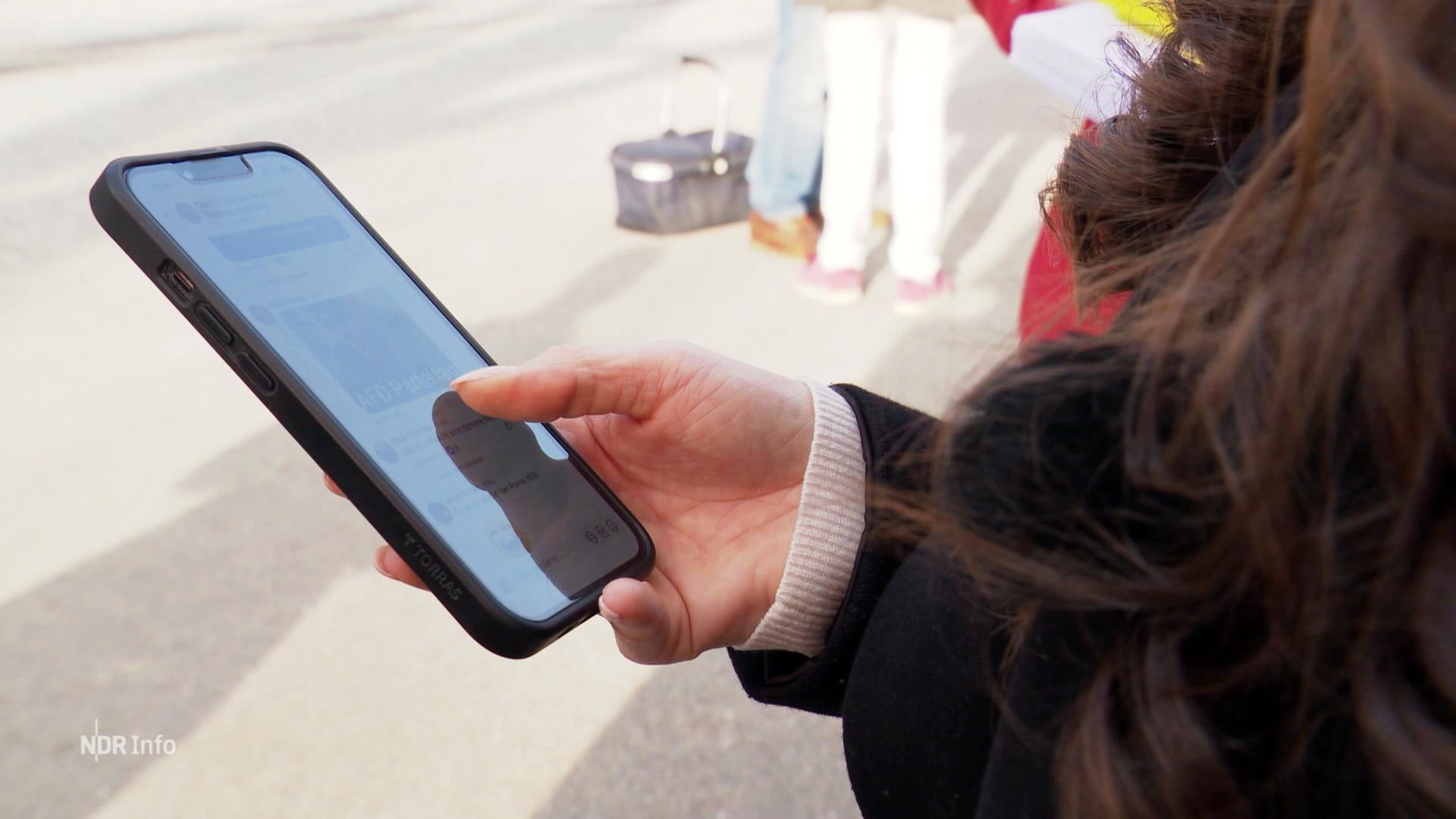 „Feindbild Frau“: Politikerinnen sind Hass im Netz ausgeliefert