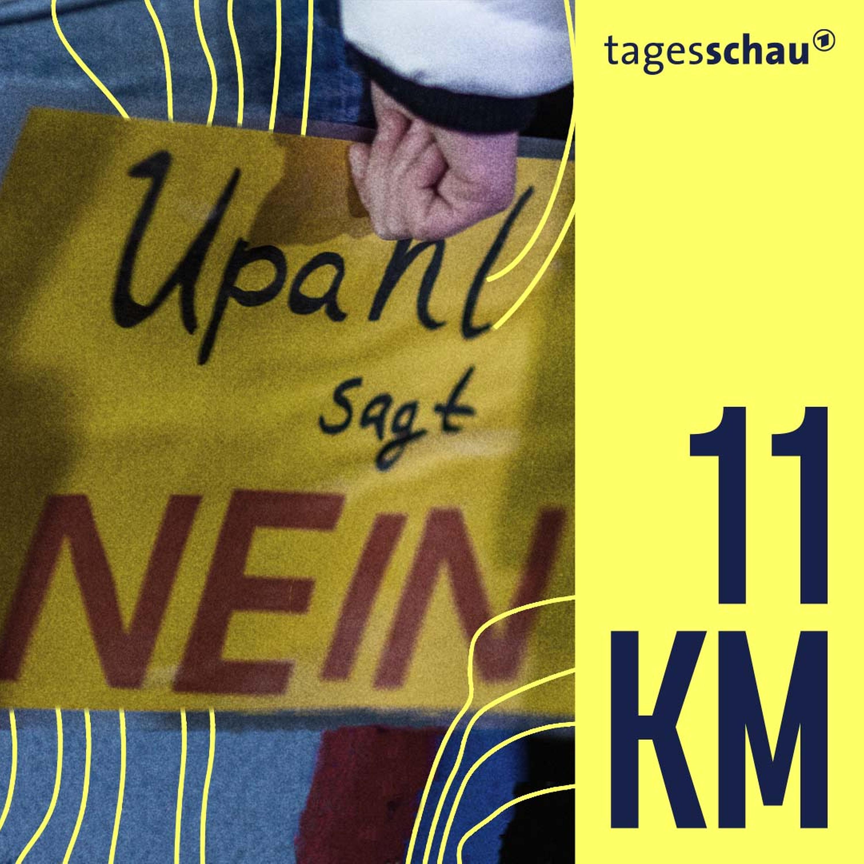 11KM: der tagesschau-Podcast