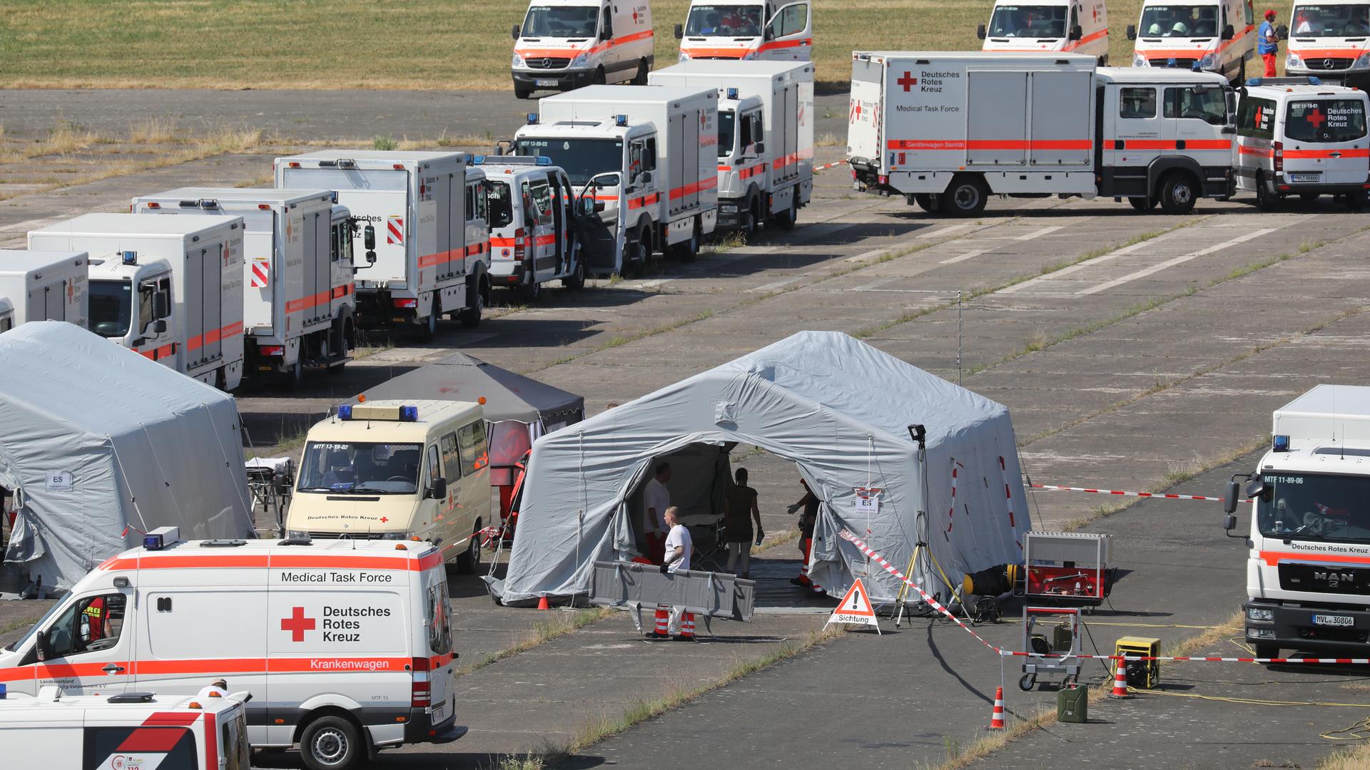 MV investiert Millionen in Katastrophen- und Bevölkerungsschutz