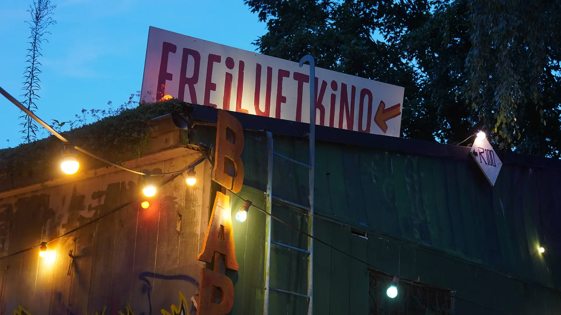 Open-Air-Kino 2026: Das wird in Schleswig-Holstein geboten