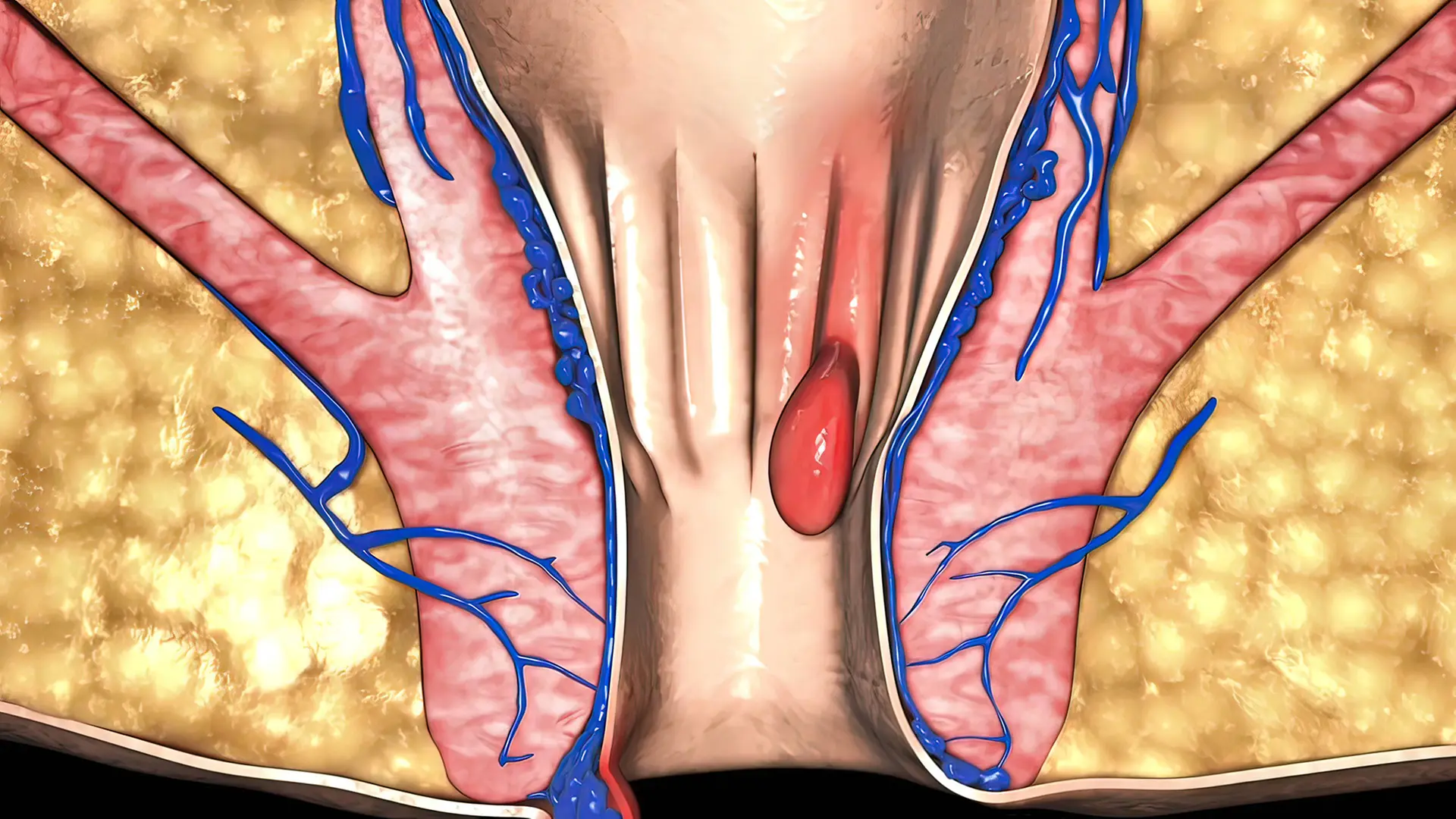 Hemorrhoids: Symptoms, Causes and Treatment