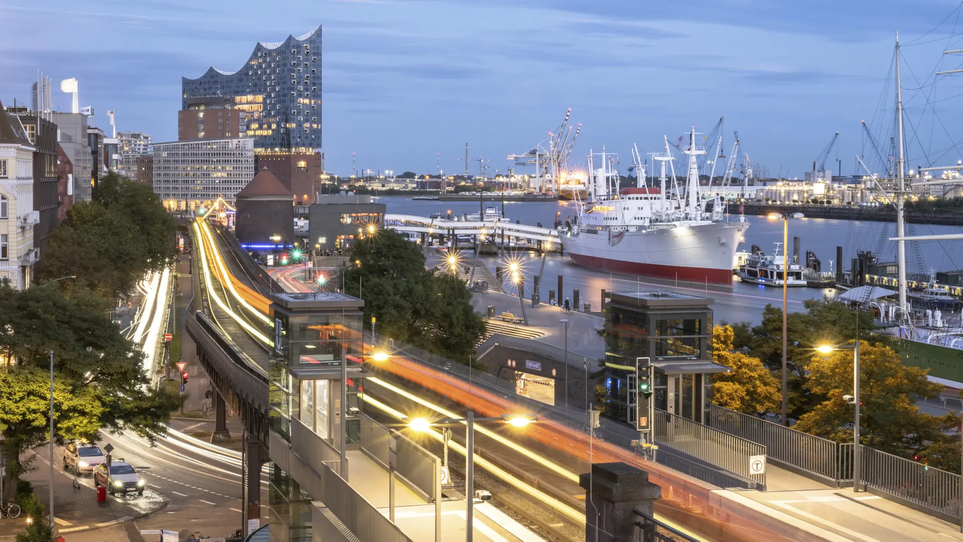 Olympische Spiele in Hamburg: Wird Hamburgs Mobilitätsplan den Herausforderungen gerecht?